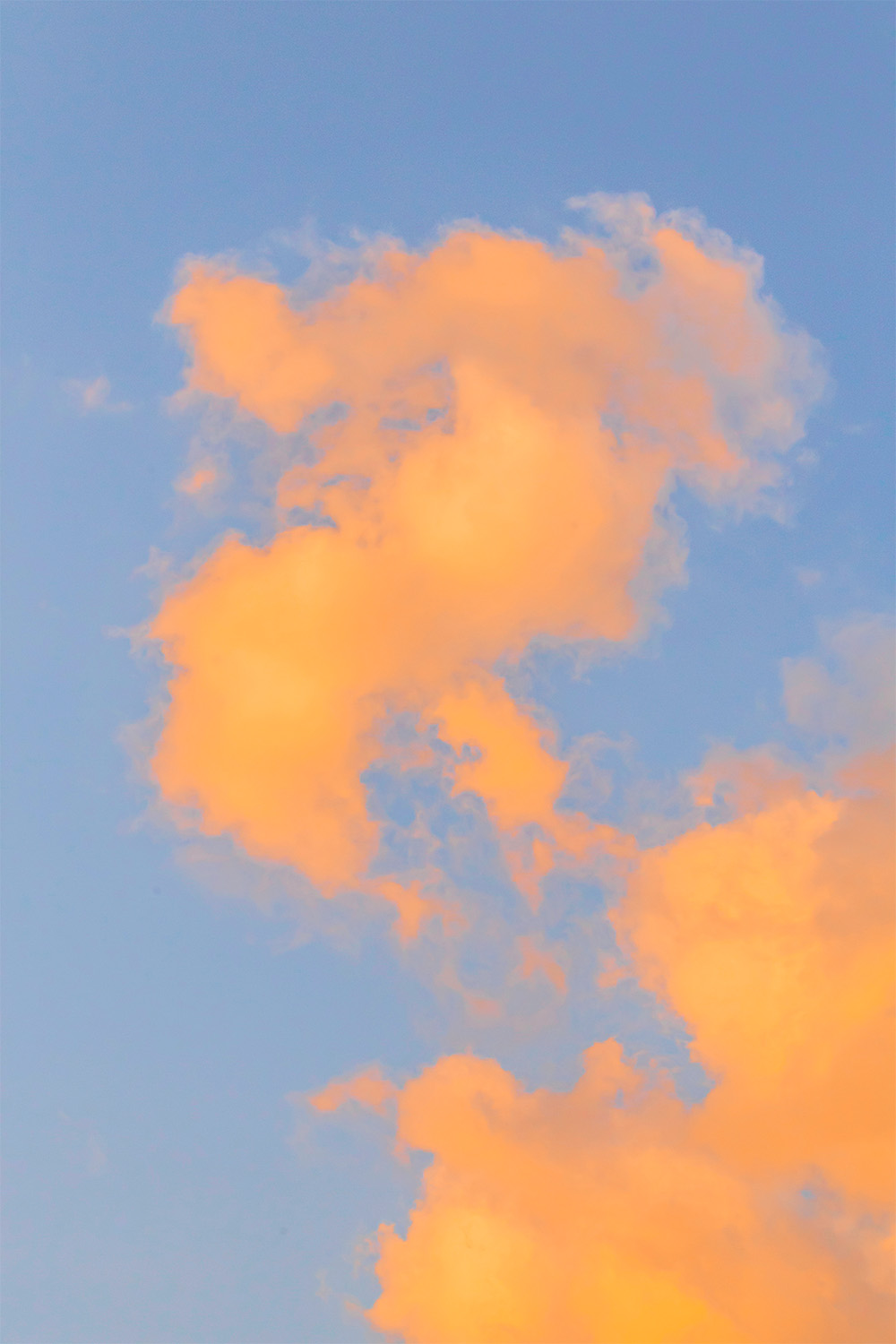 dacoparo · blue sky