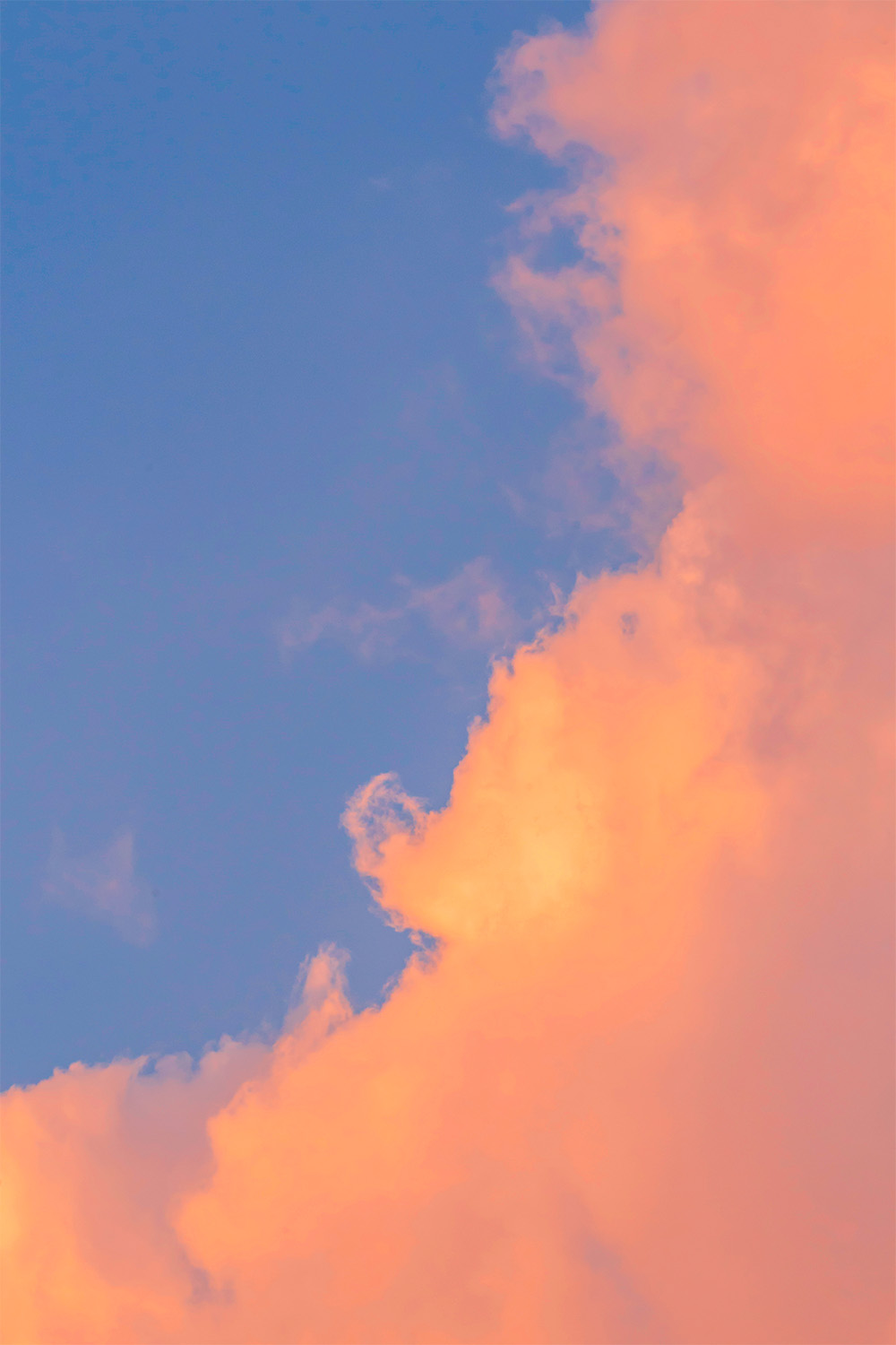 dacoparo · blue sky