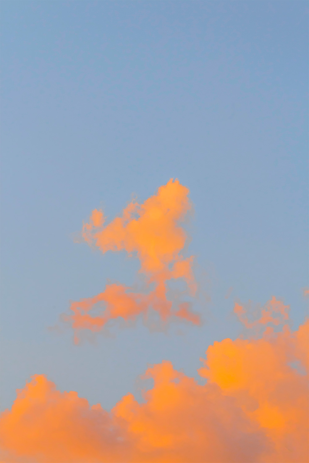 dacoparo · blue sky