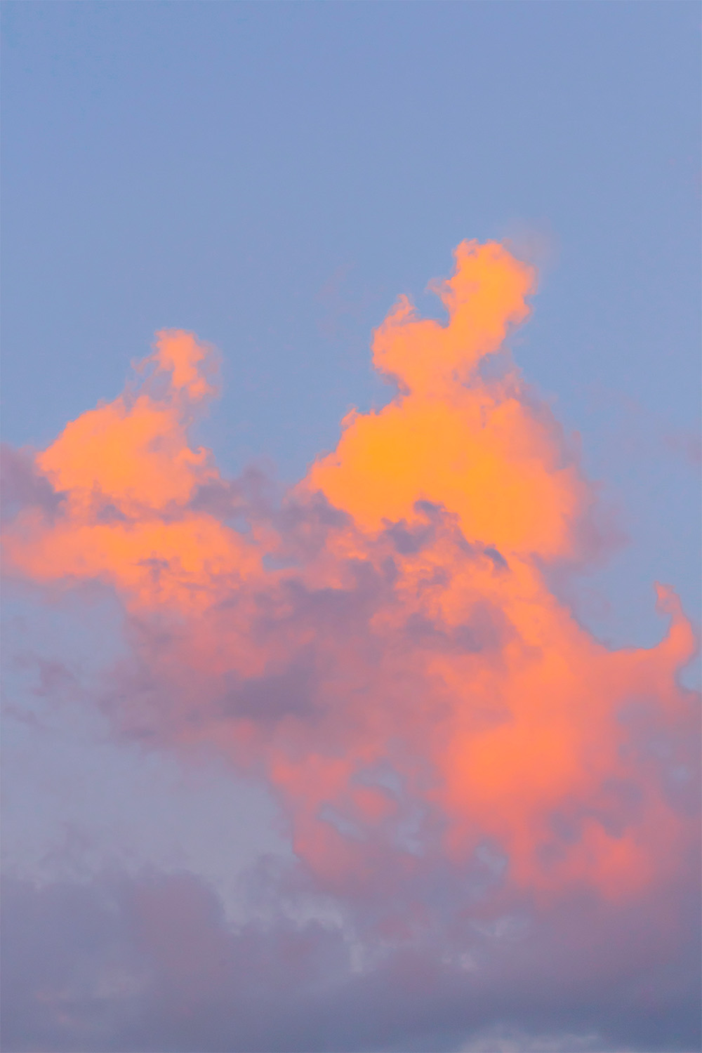 dacoparo · blue sky
