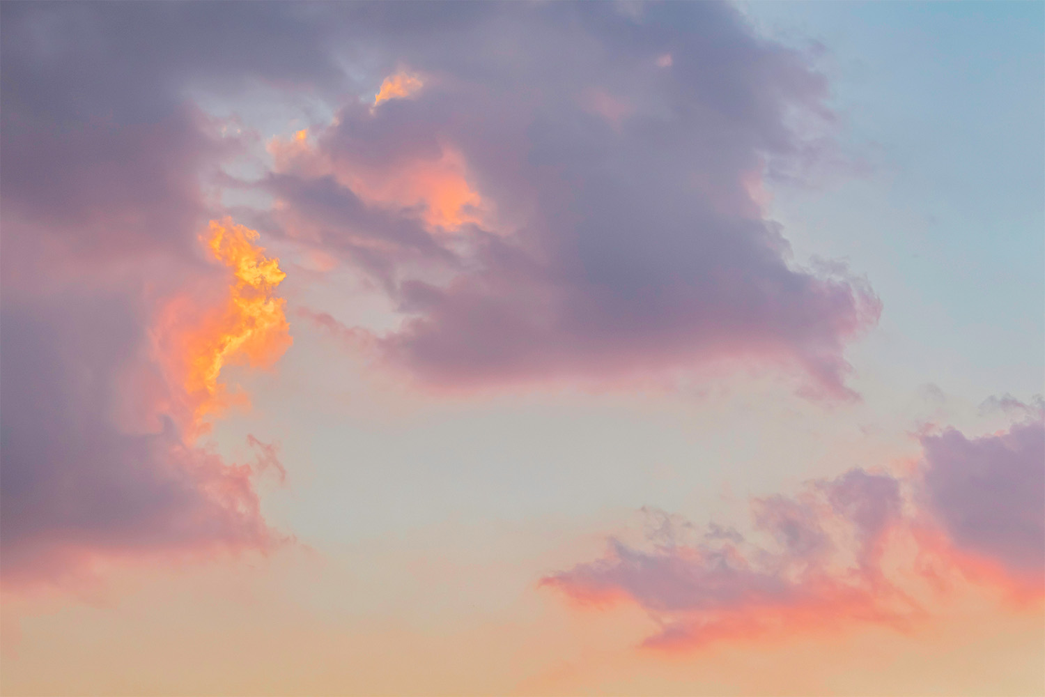 dacoparo · blue sky
