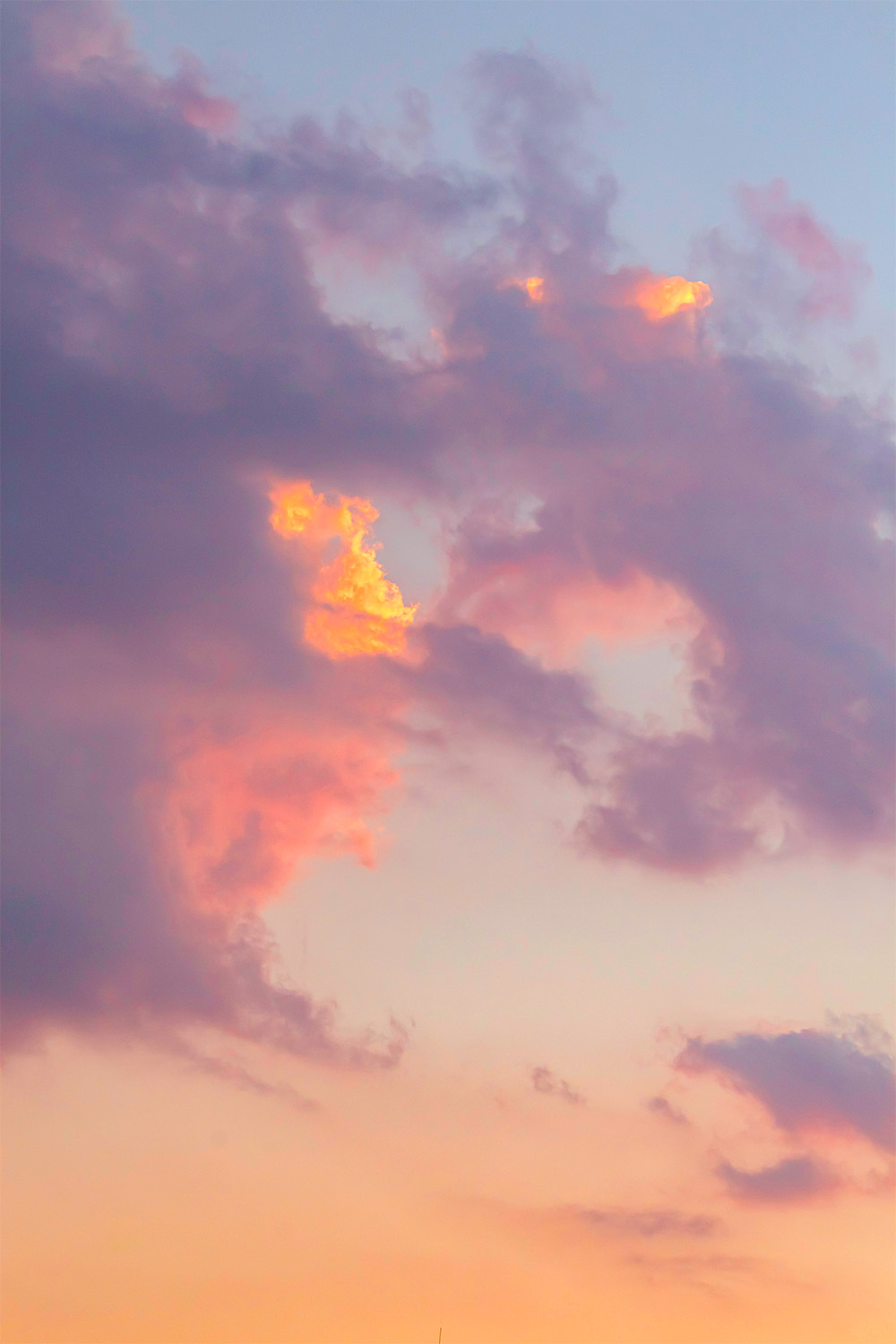 dacoparo · blue sky