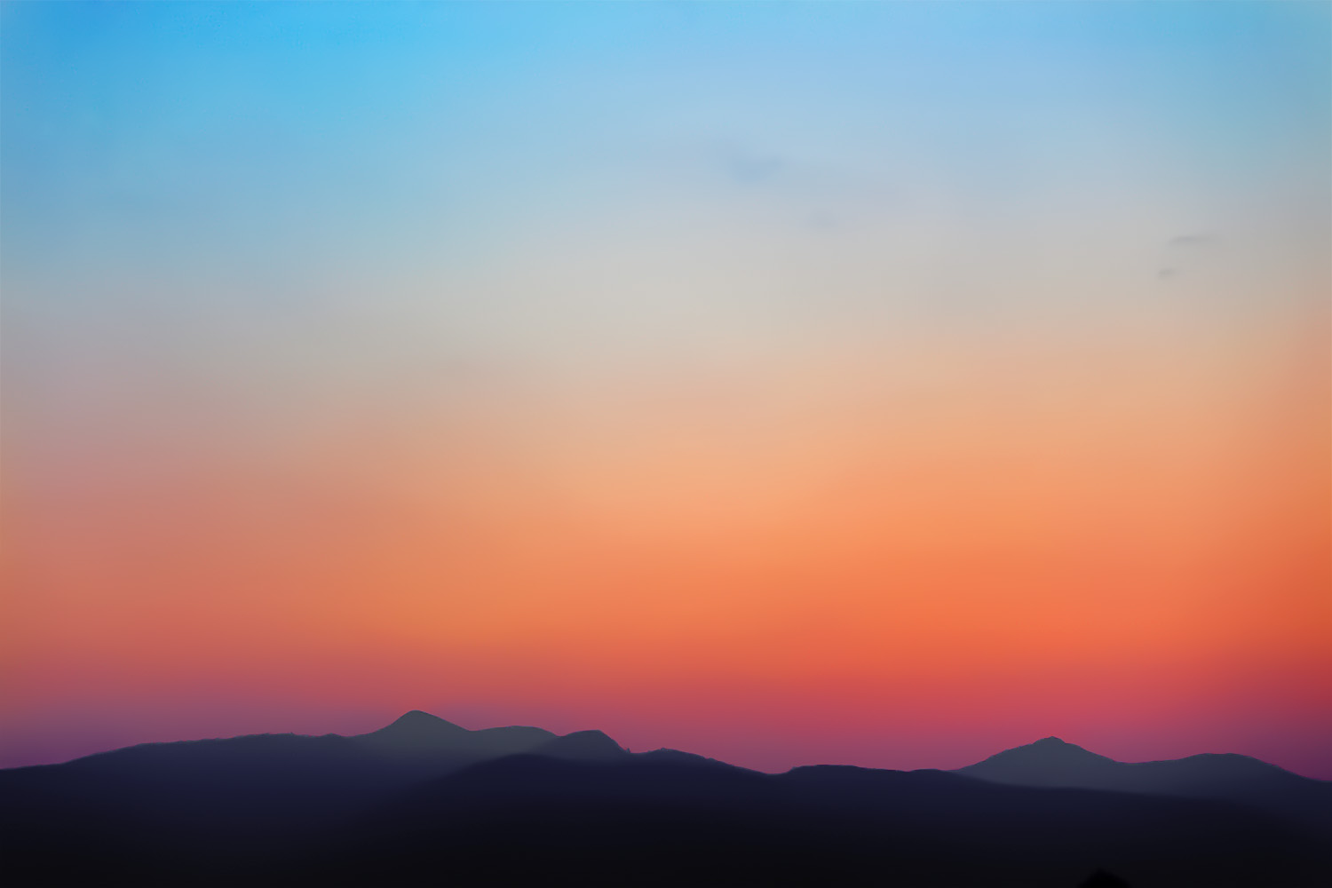 dacoparo · blue sky