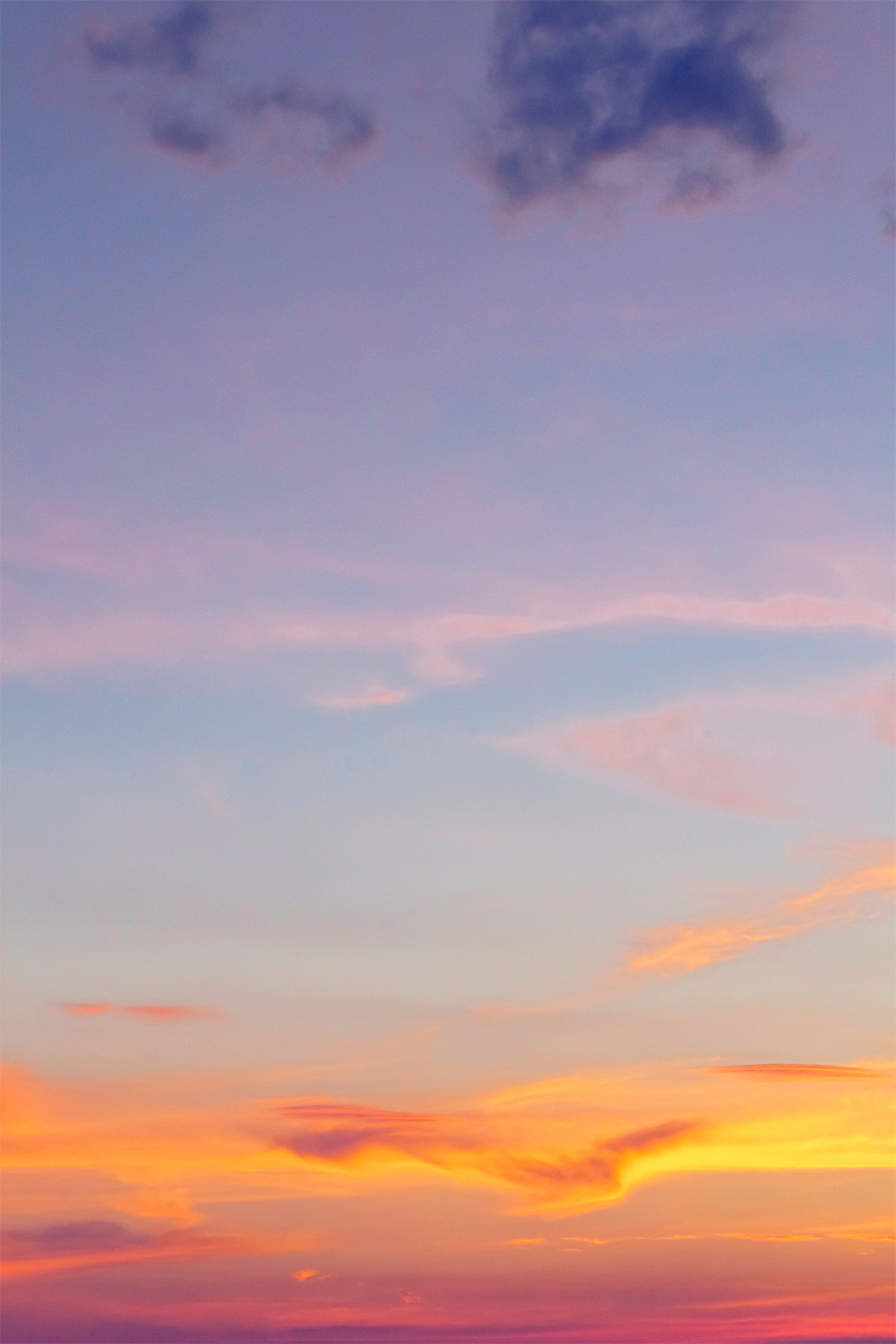 dacoparo · blue sky