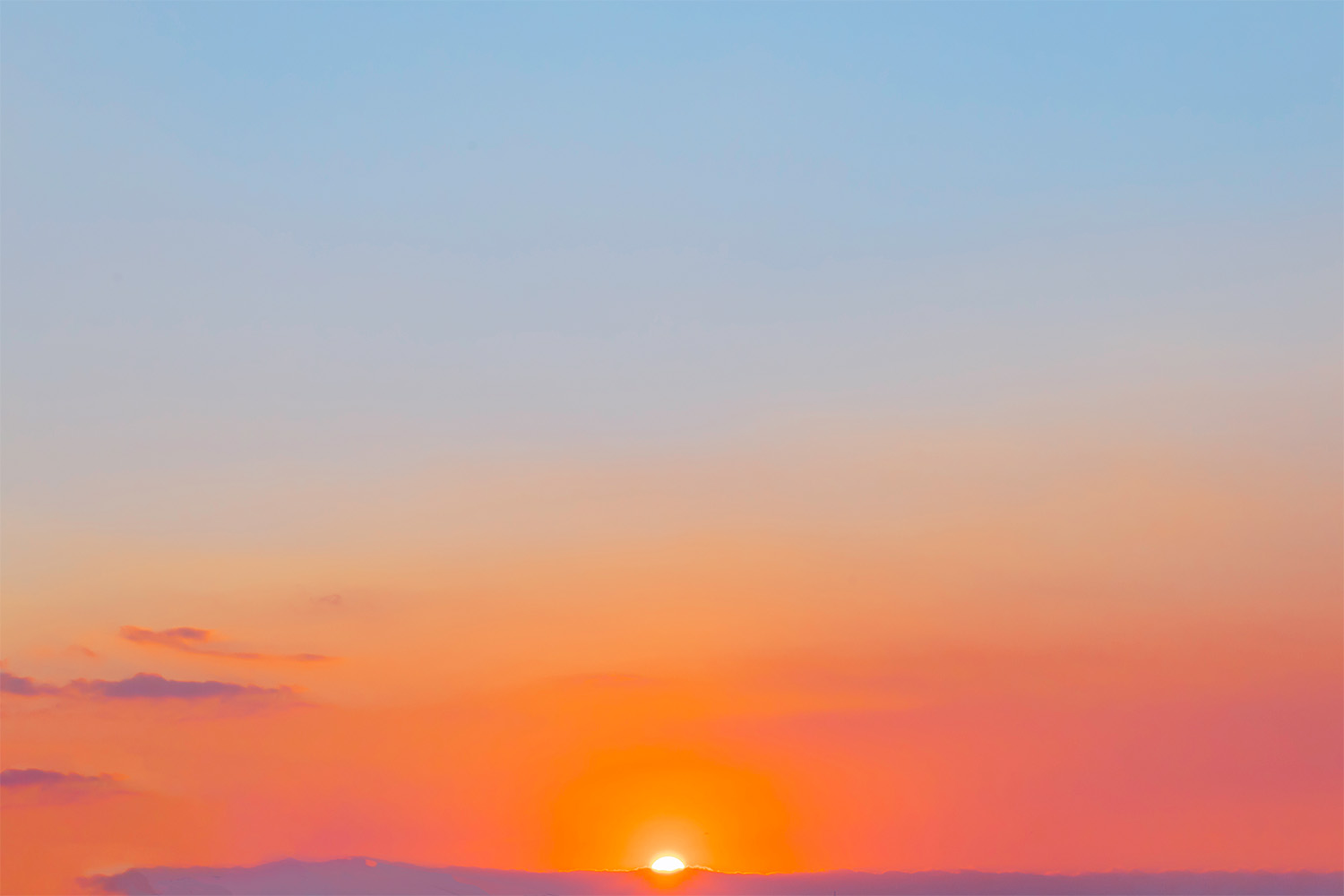 dacoparo · blue sky