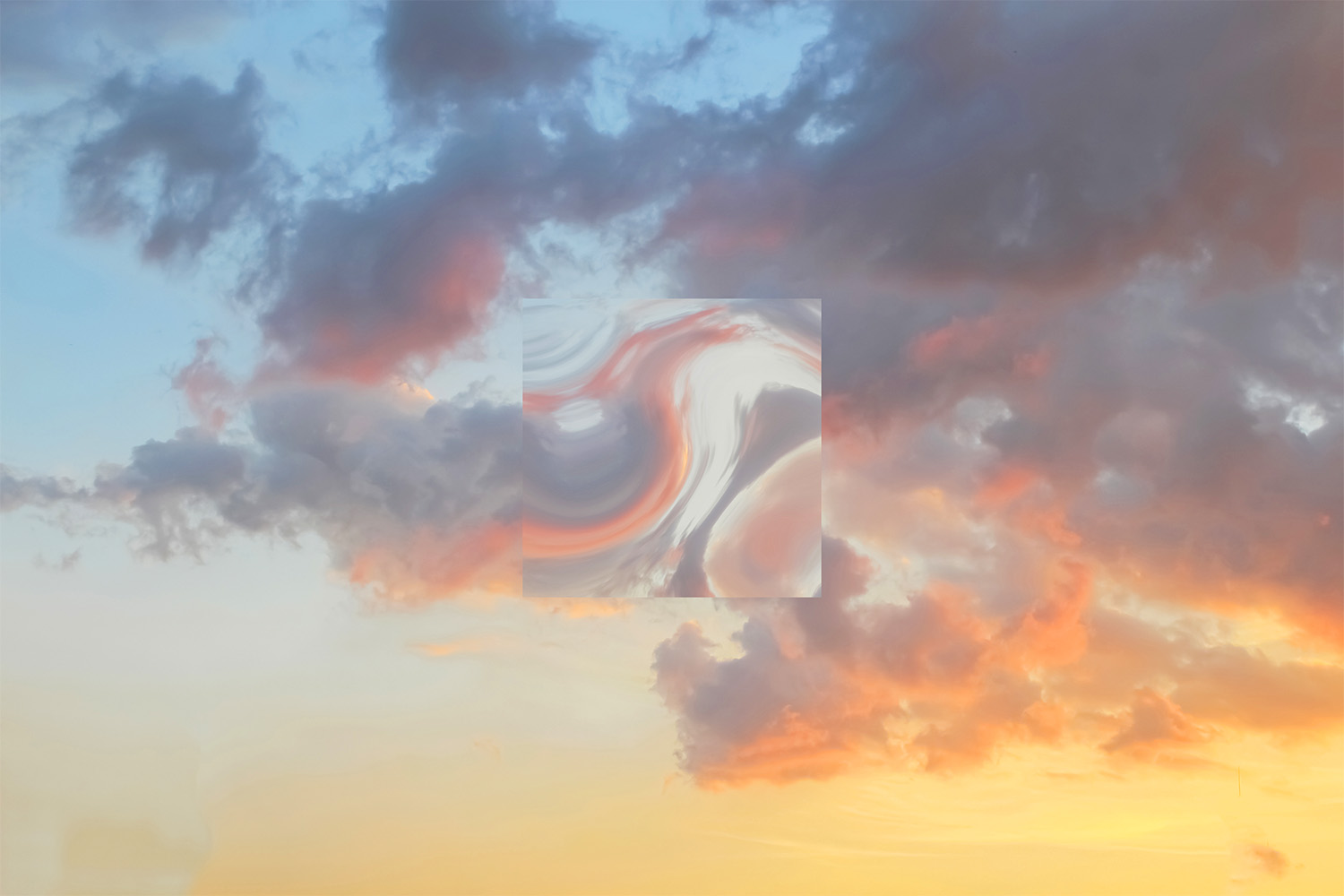dacoparo · blue sky