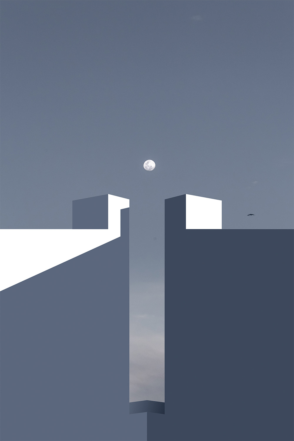 dacoparo · blue sky