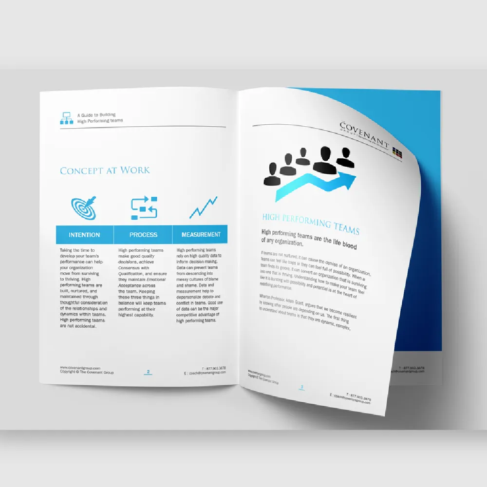 The Covenant Group - Whitepaper