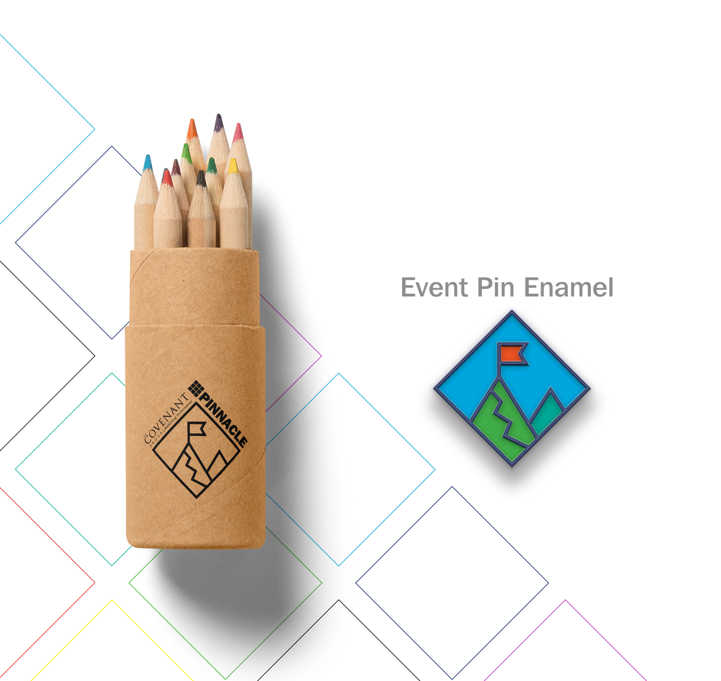 Event Motif Design – Pinnacle