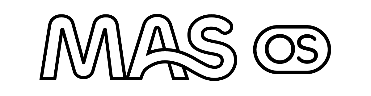 Mas OS Logo