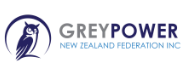 Grey Power Logo
