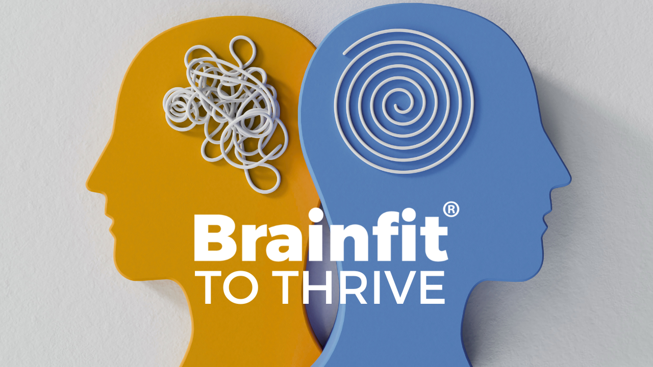 Brainfit to thrive course image