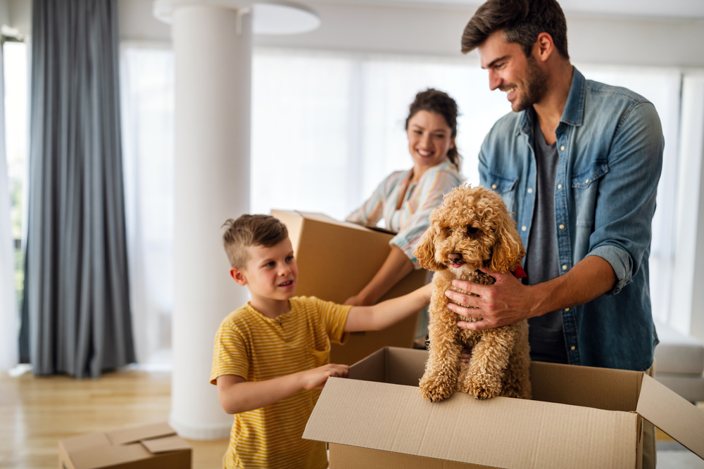 Stress-Free Moving With Kids: What Every Parent Should Know