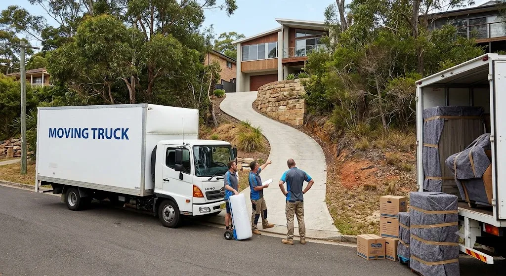 Difficult Access Moves: What Counts as Difficult Access for a Removalist?