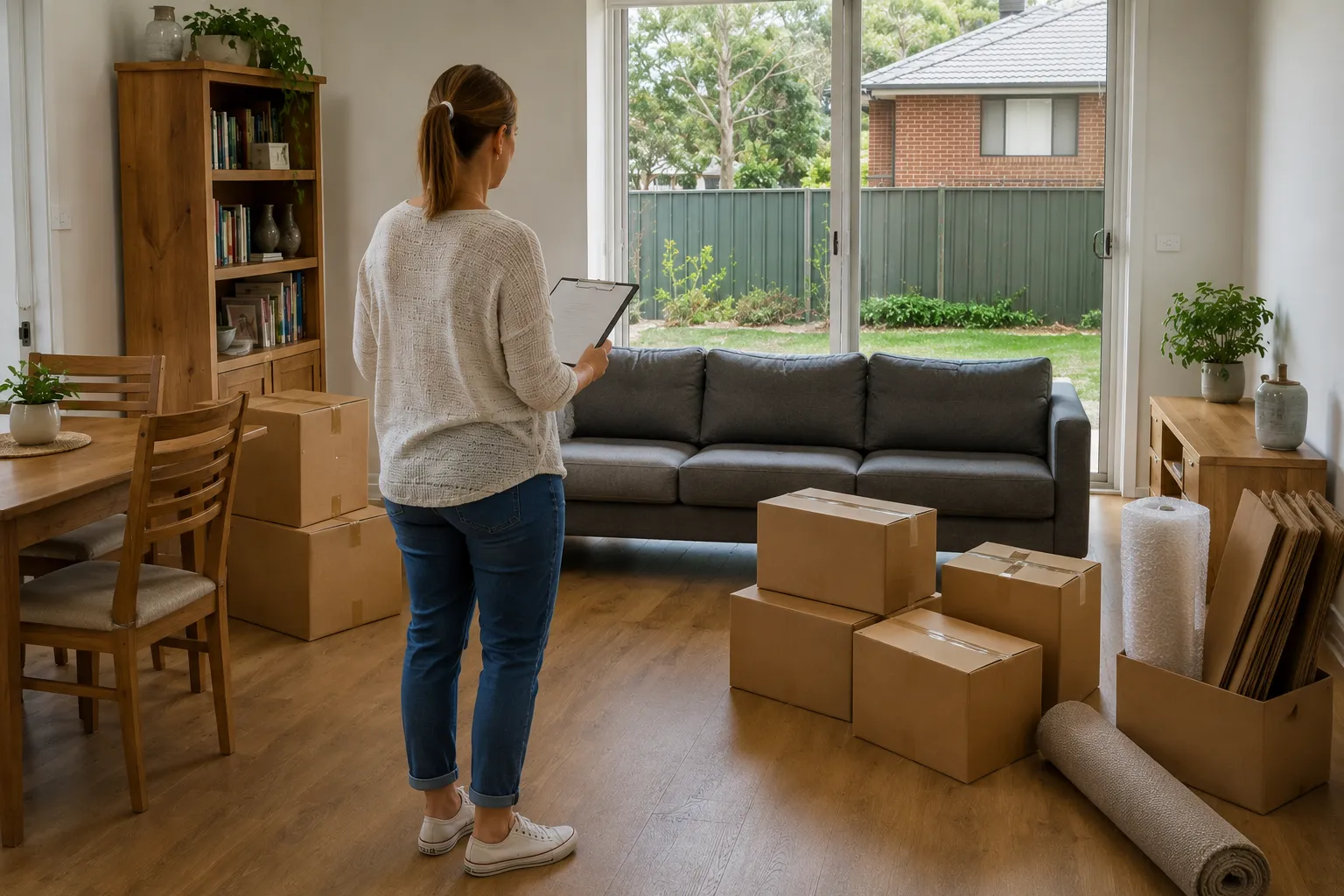How Many Moving Boxes Do I Need?