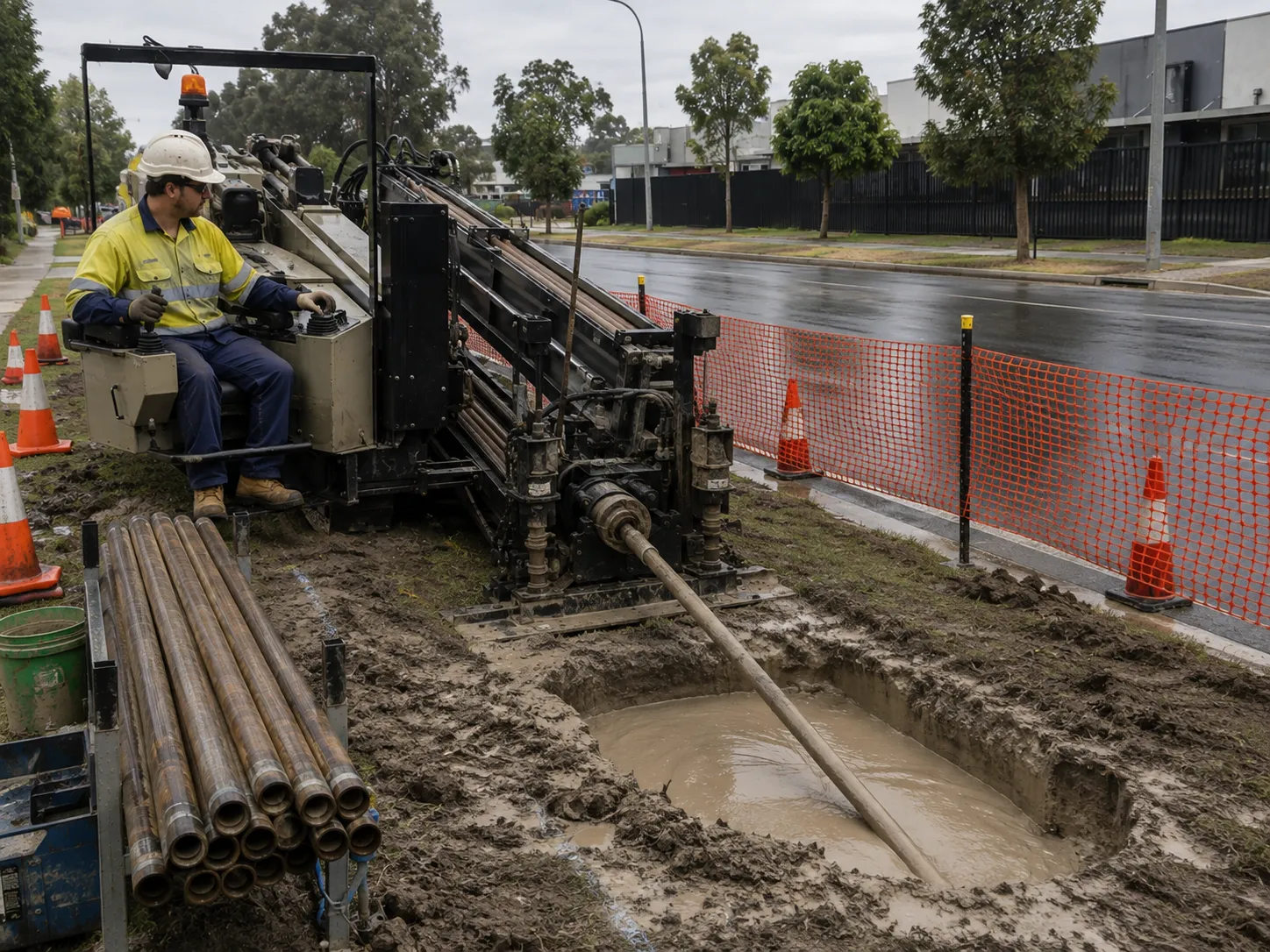 How Deep Can Horizontal Directional Drilling Go?