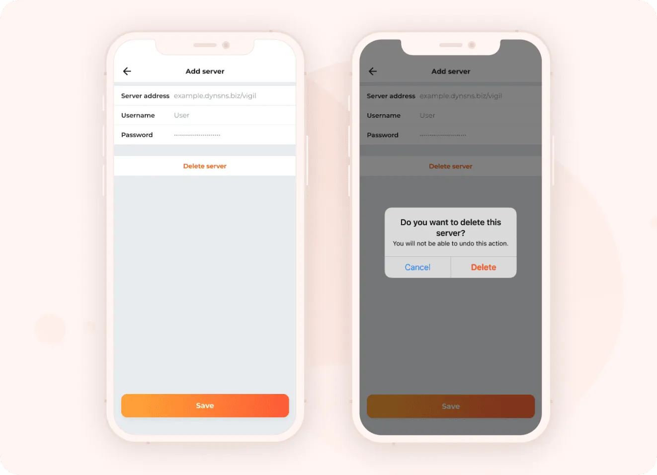 Surveillance system app: Reducing development costs by 23% with Angular, RxJS, and Ionic