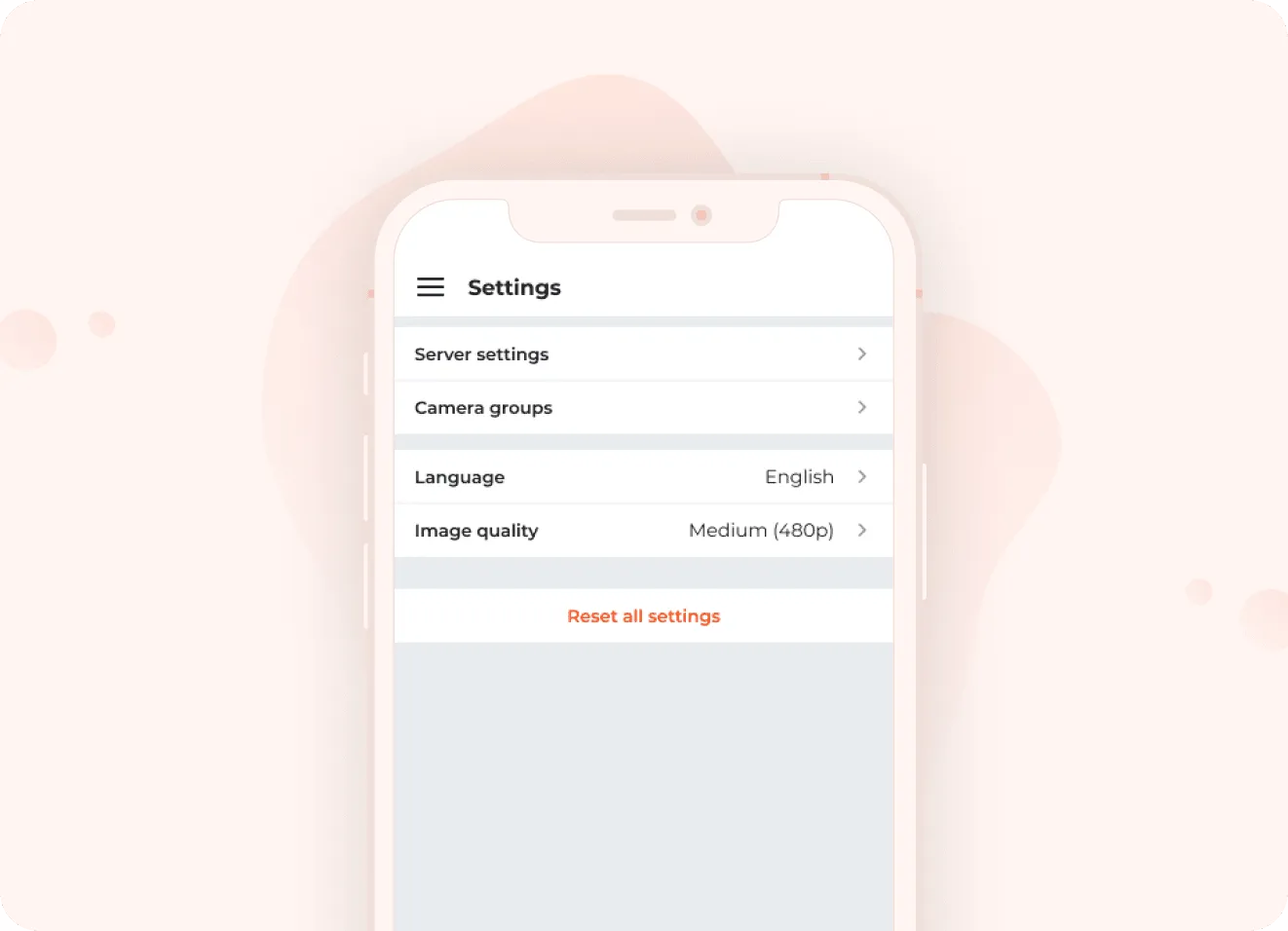 Surveillance system app: Reducing development costs by 23% with Angular, RxJS, and Ionic