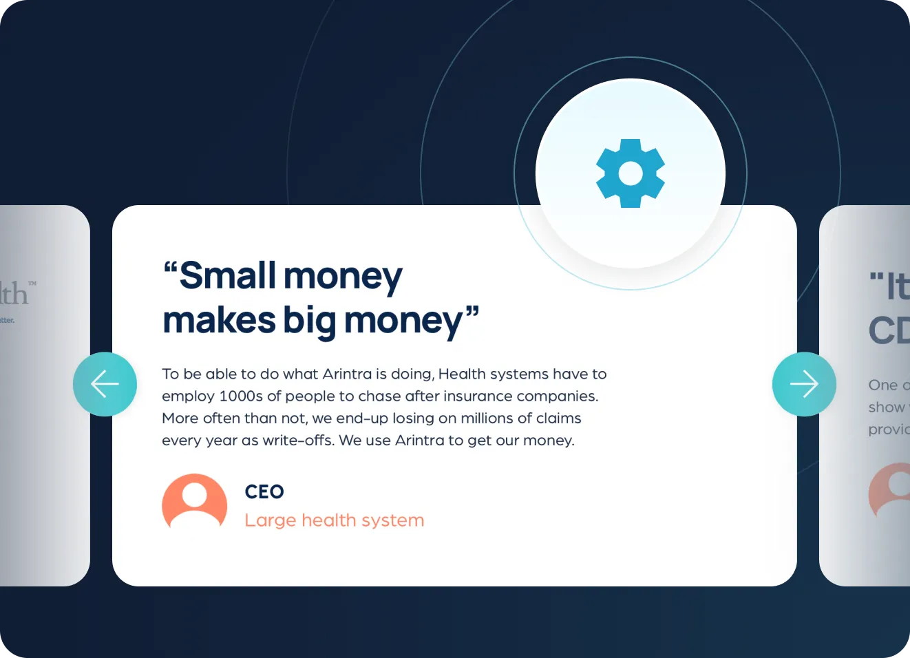 Webflow website rebuild and optimization: Improving investor engagement by 18%