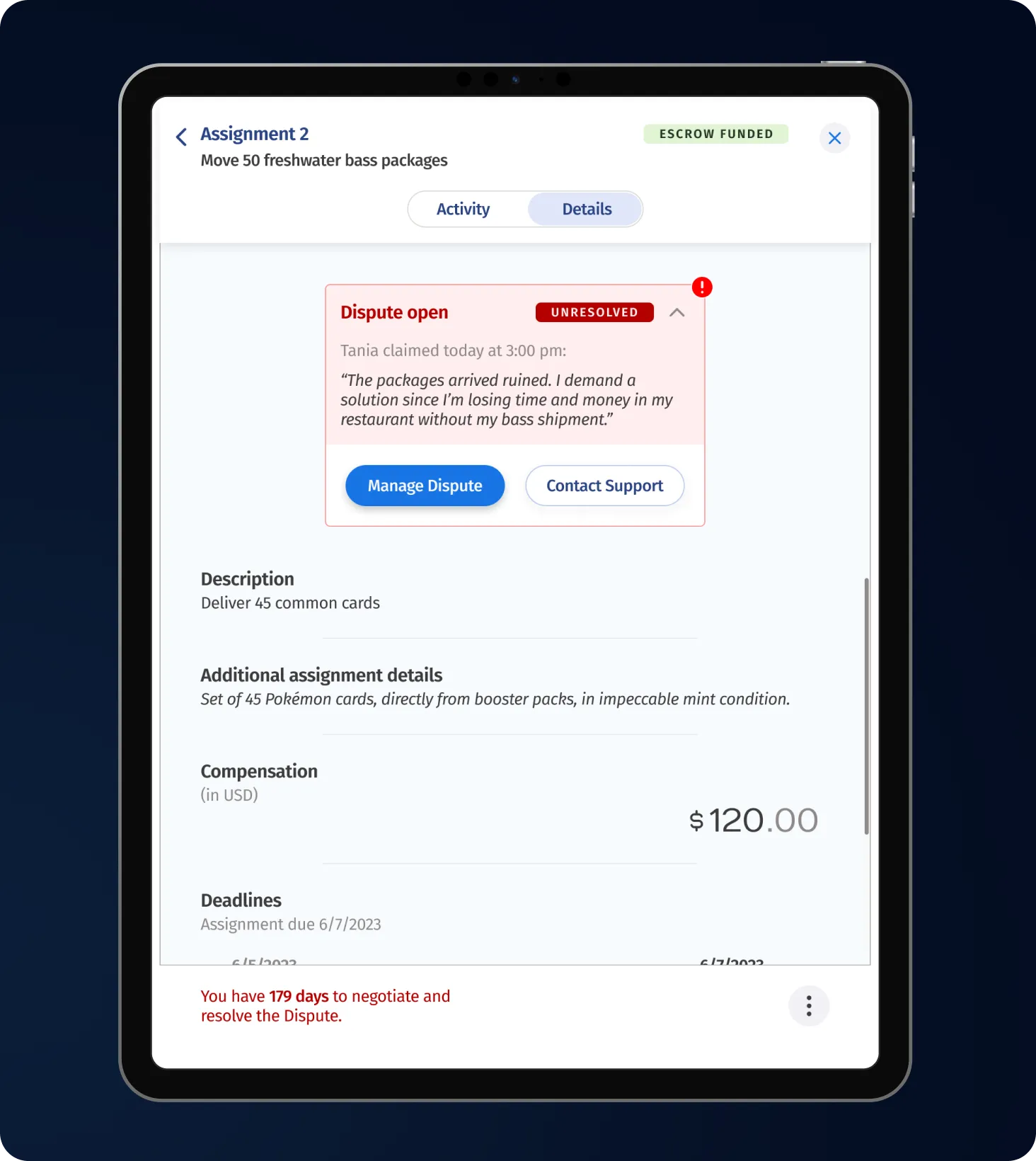 Escrow platform: Reducing development costs by 41% with a cost-efficient MVP tech stack