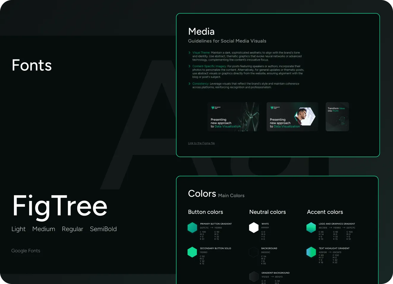 Marketing website and brand identity for an AI startup: Increasing lead generation by 23%
