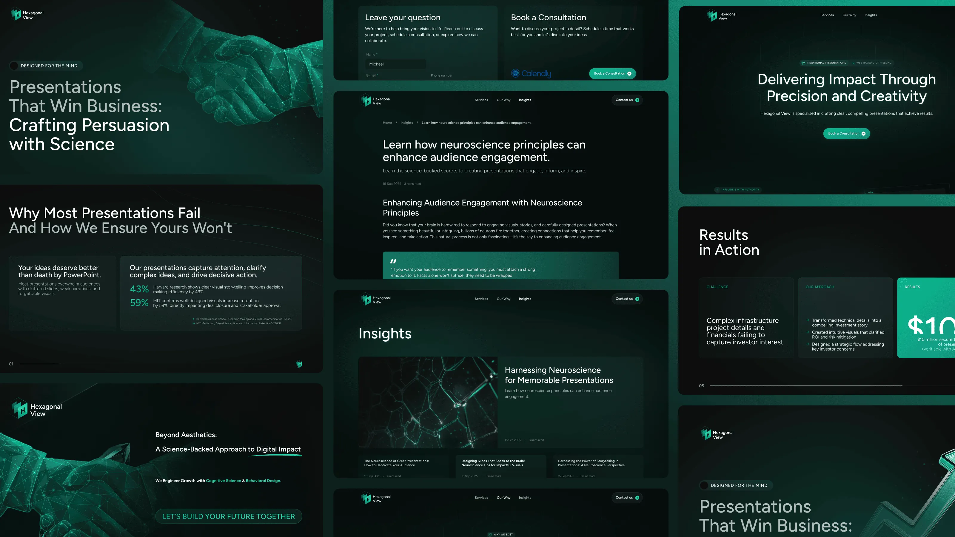 23% More Leads for AI Startup with Webflow Website