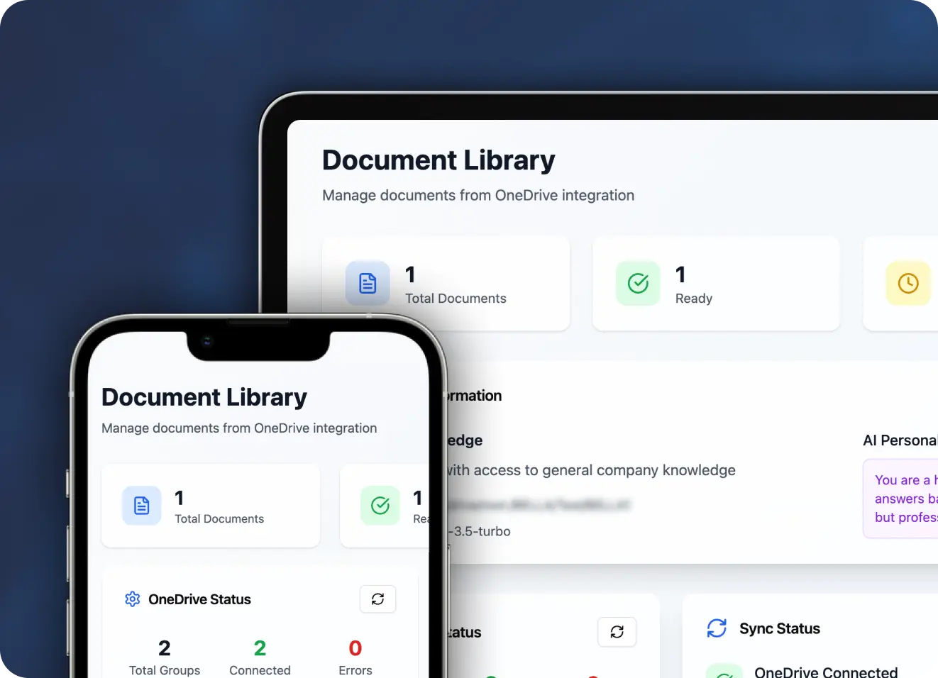Conversational data assistant: Speeding up search and retrieval by 43% with an AI chatbot