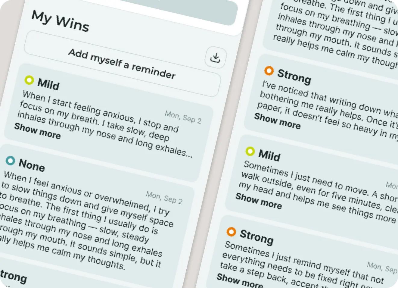 Substance use recovery app: Securing an 81% satisfaction rate for NJCounseling