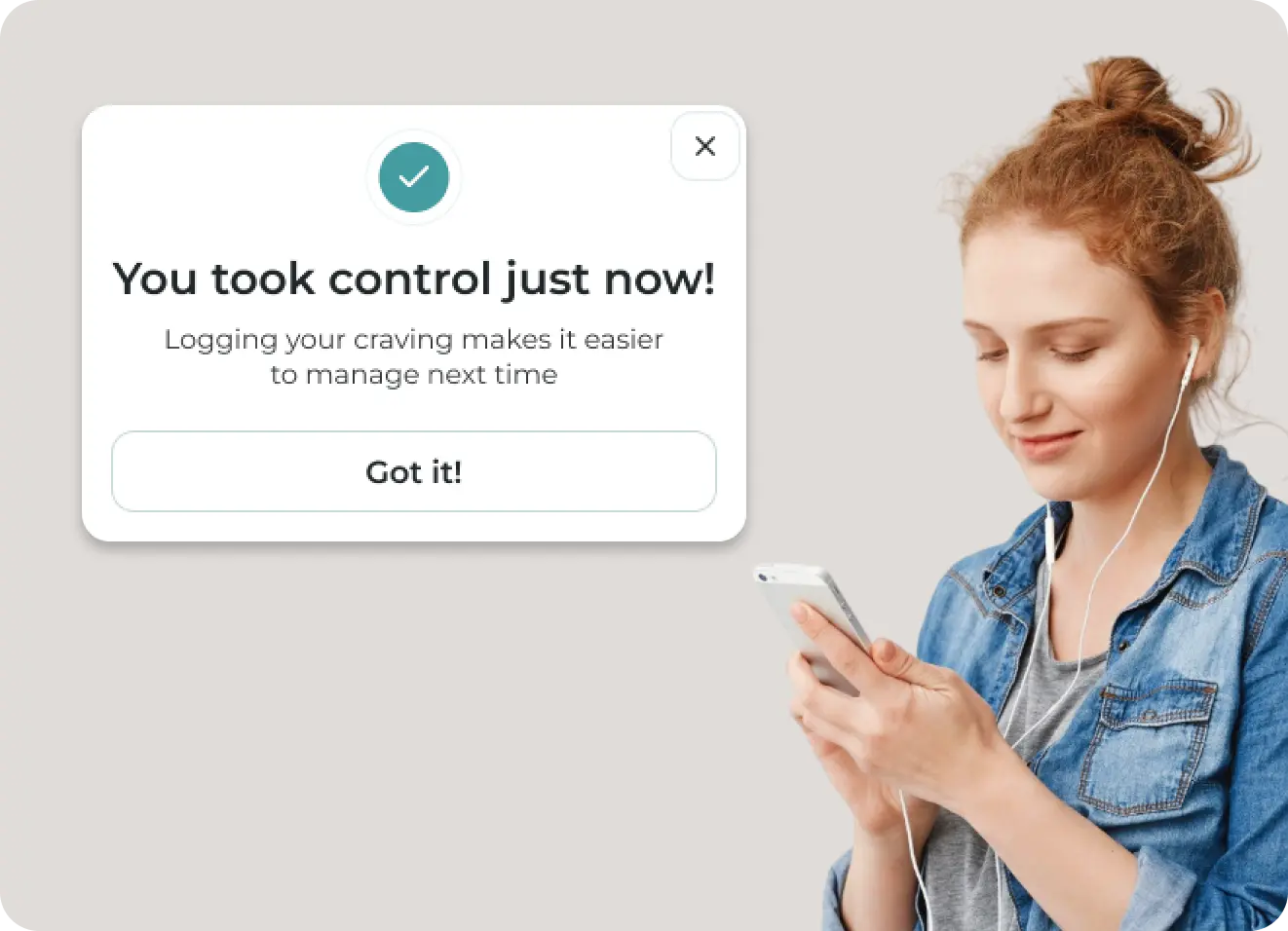 Substance use recovery app: Securing an 81% satisfaction rate for NJCounseling
