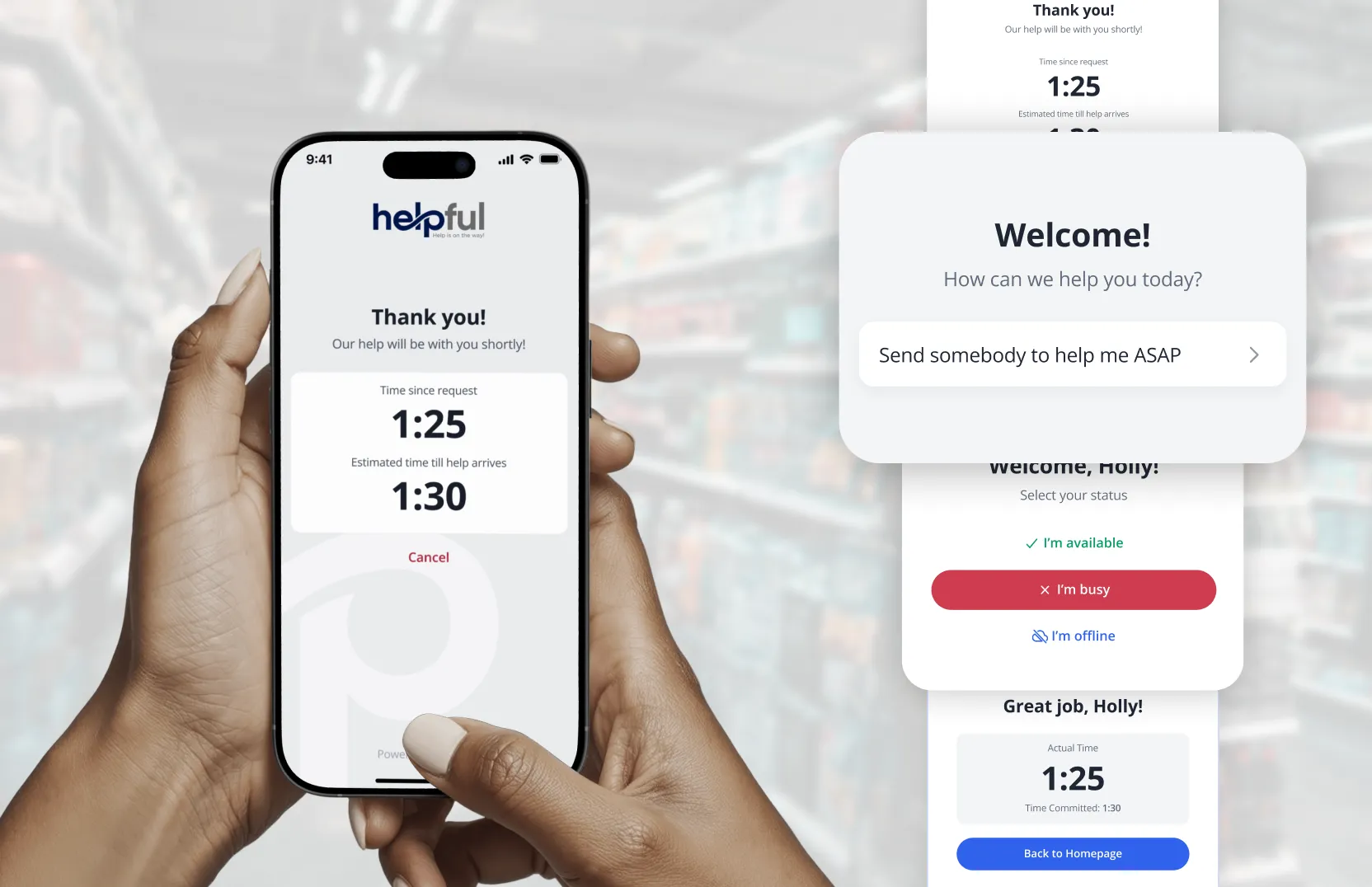 Shop assistant platform: Driving investor engagement by 31% with a demo-ready PoC