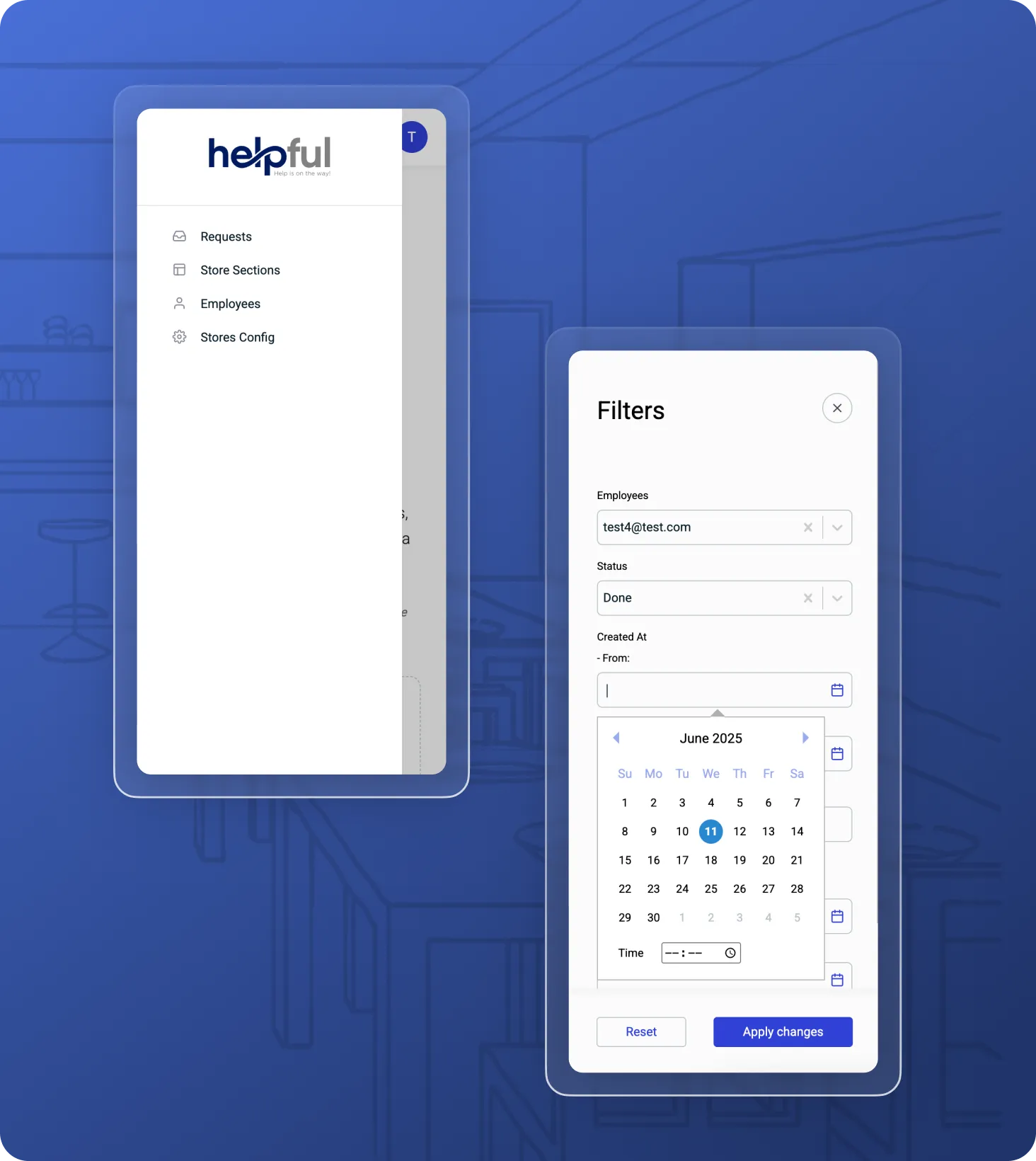 Shop assistant platform: Driving investor engagement by 31% with a demo-ready PoC