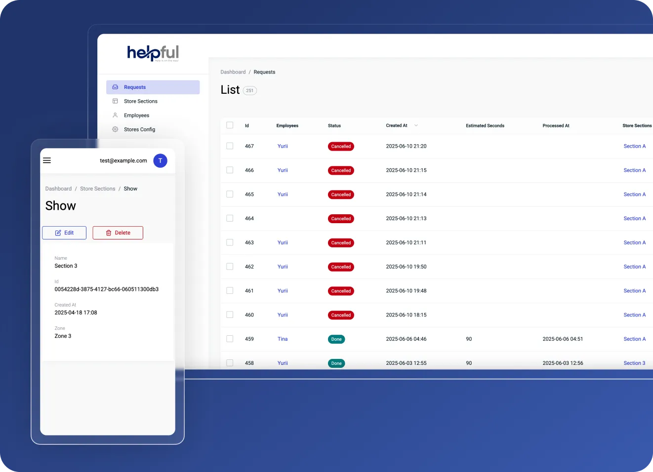 Shop assistant platform: Driving investor engagement by 31% with a demo-ready PoC