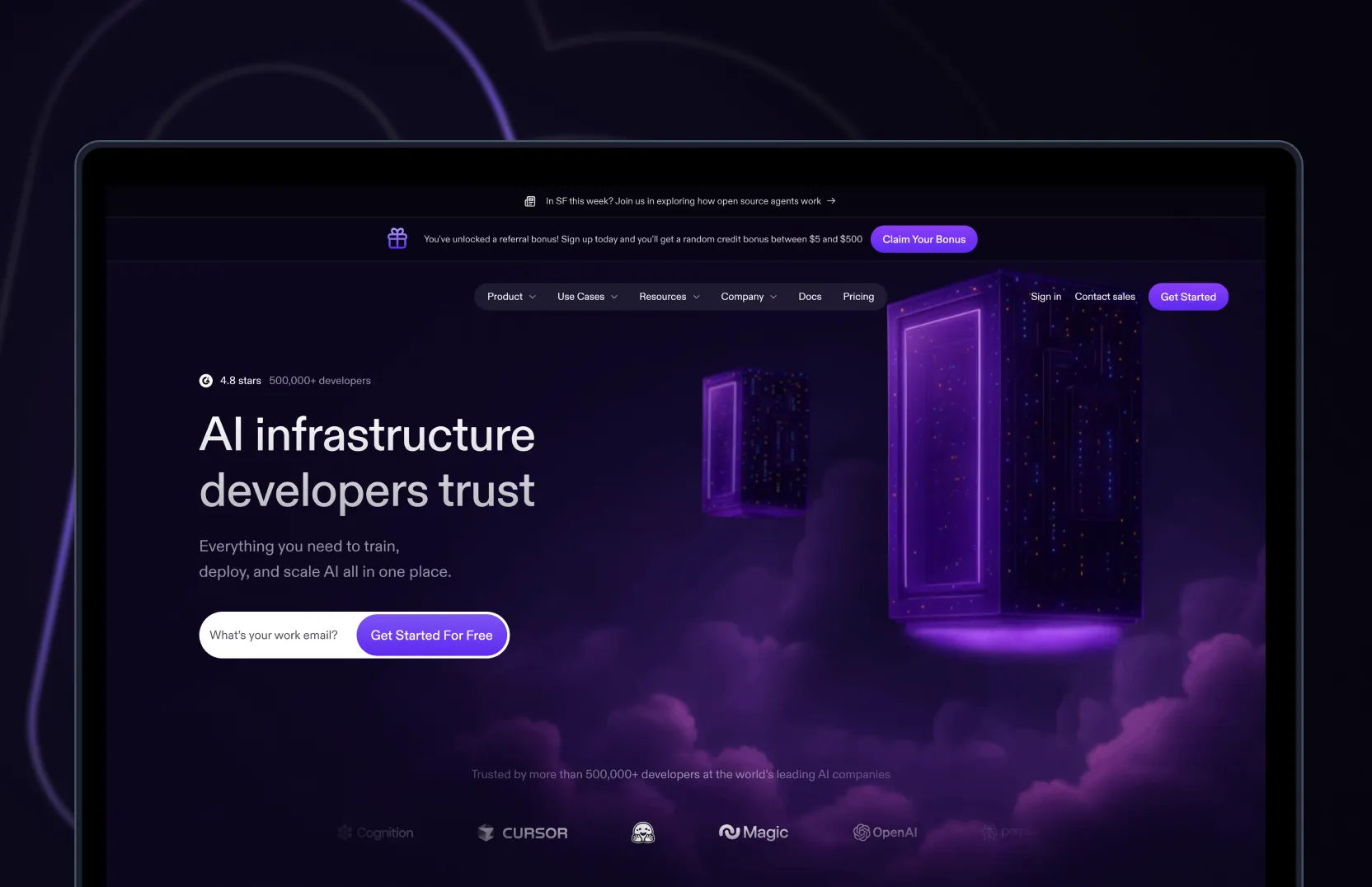 Webflow UX Upgrade: +23% Conversions and +16% Faster Load for AI Product Website