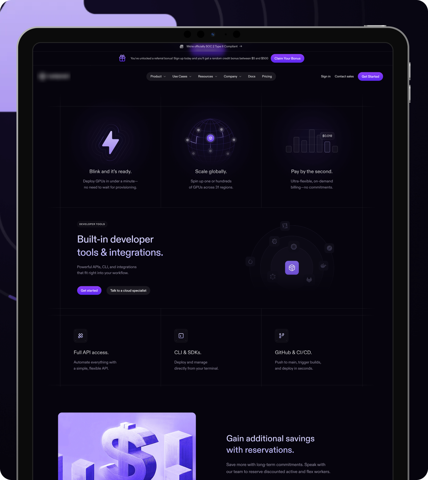 Webflow website optimization: Boosting conversions by 23% with enhanced UX