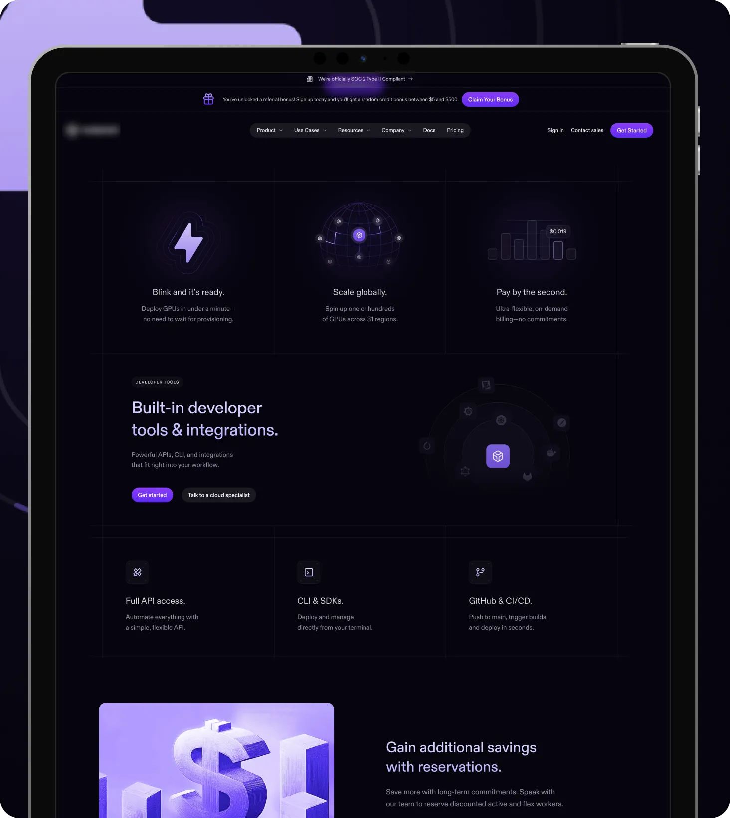 Webflow website optimization: Boosting conversions by 23% with enhanced UX