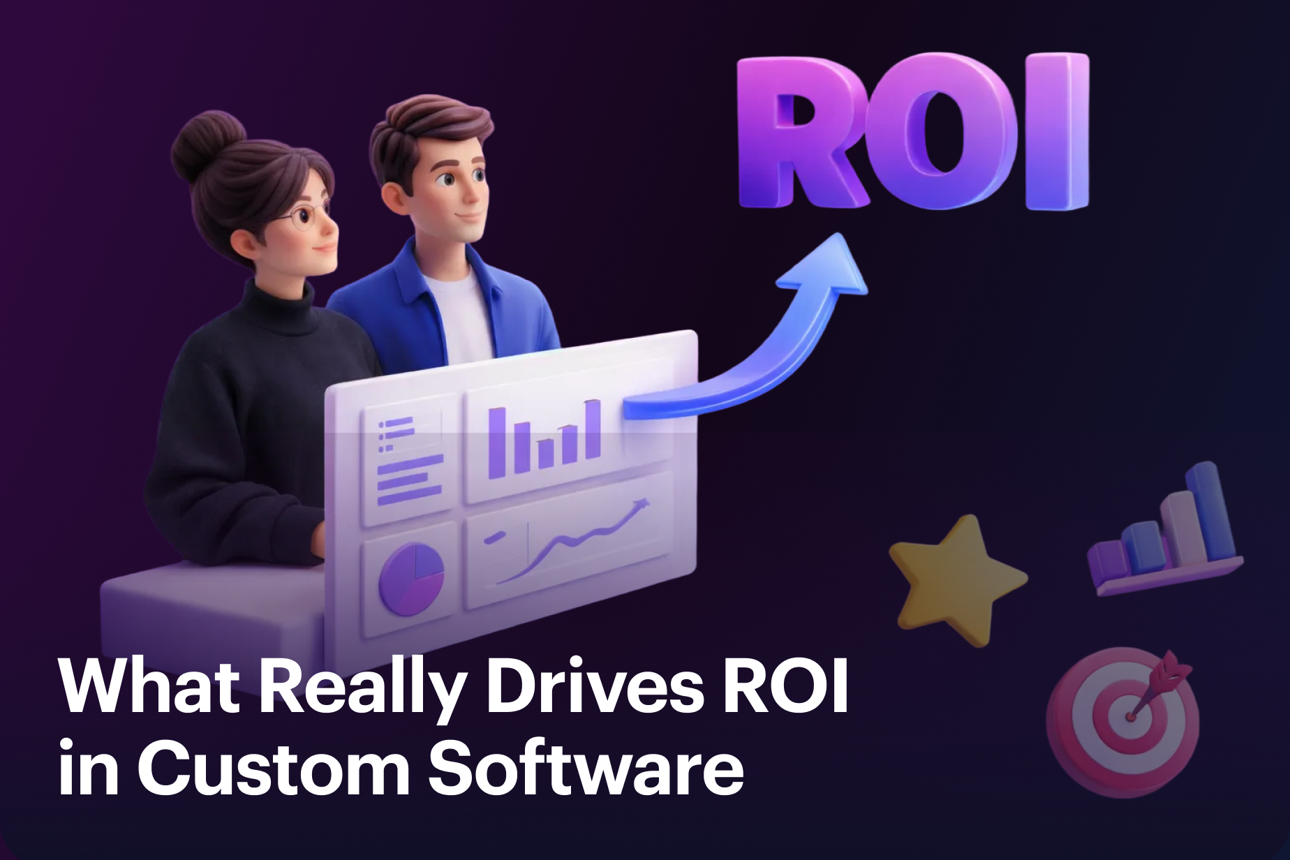 How to Build a Custom Software Development Strategy That Maximizes ROI