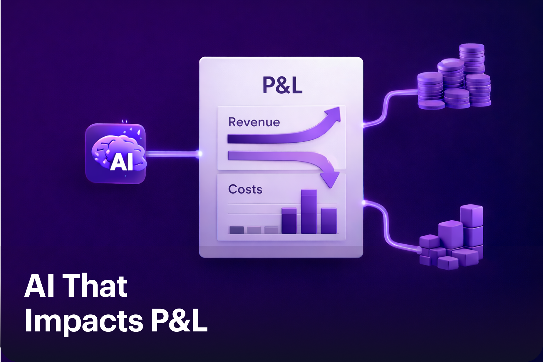 How to Implement AI Modules That Deliver Real P&L Impact