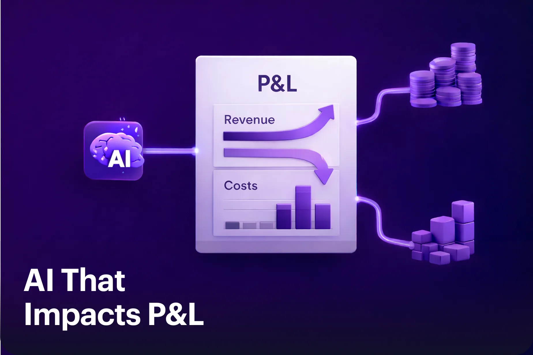 How to Implement AI Modules That Deliver Real P&L Impact