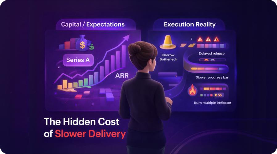 Why Product Velocity Matters After Series A Funding