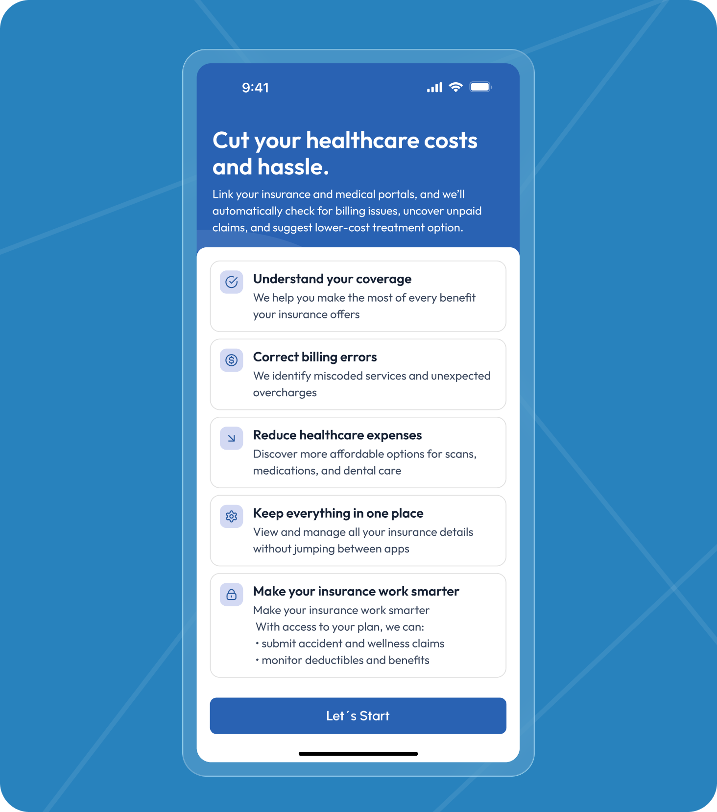 Health Insurance Enrollment Platform: From Zero to Scalable Product in 6 Weeks
