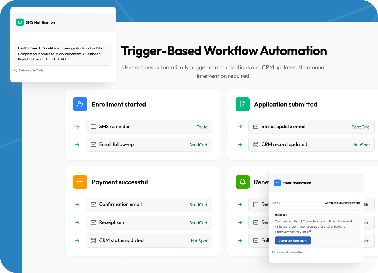 Health Insurance Enrollment Platform: From Zero to Scalable Product in 6 Weeks