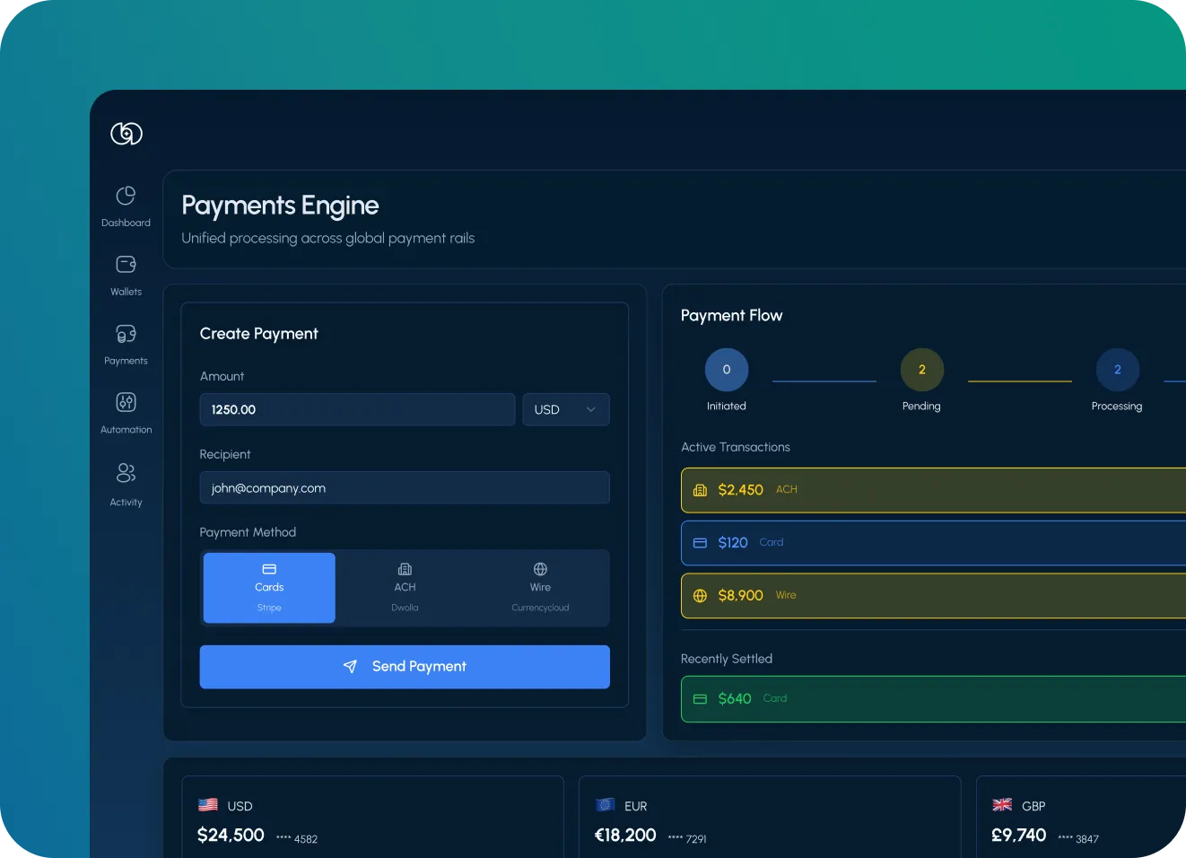 B2B Payments Startup: 10 Weeks to Investor-Ready, 7 Months to Launch