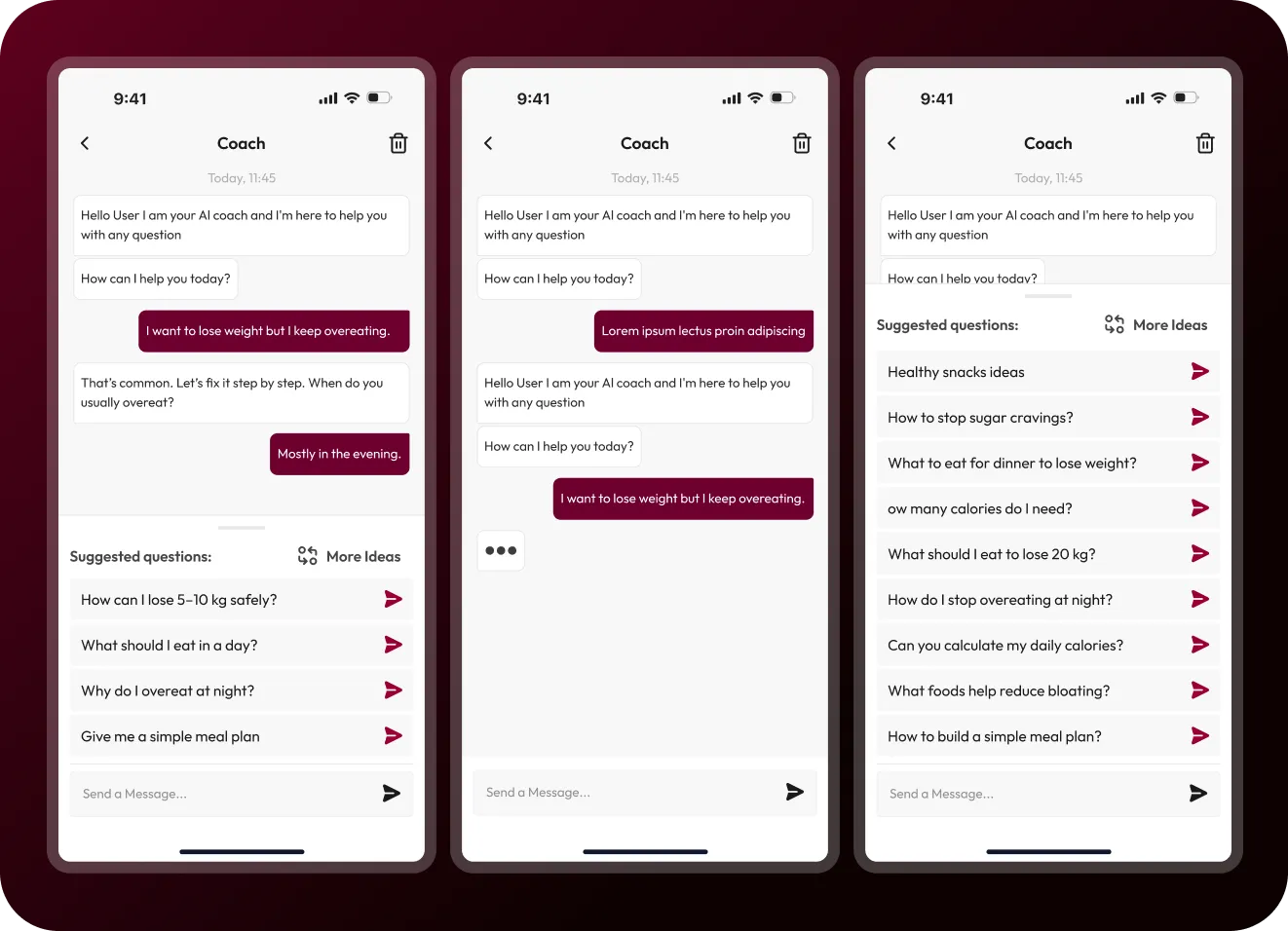 Carnivore diet app: Securing a 54% DAU:MAU ratio with engagement-driving user flows
