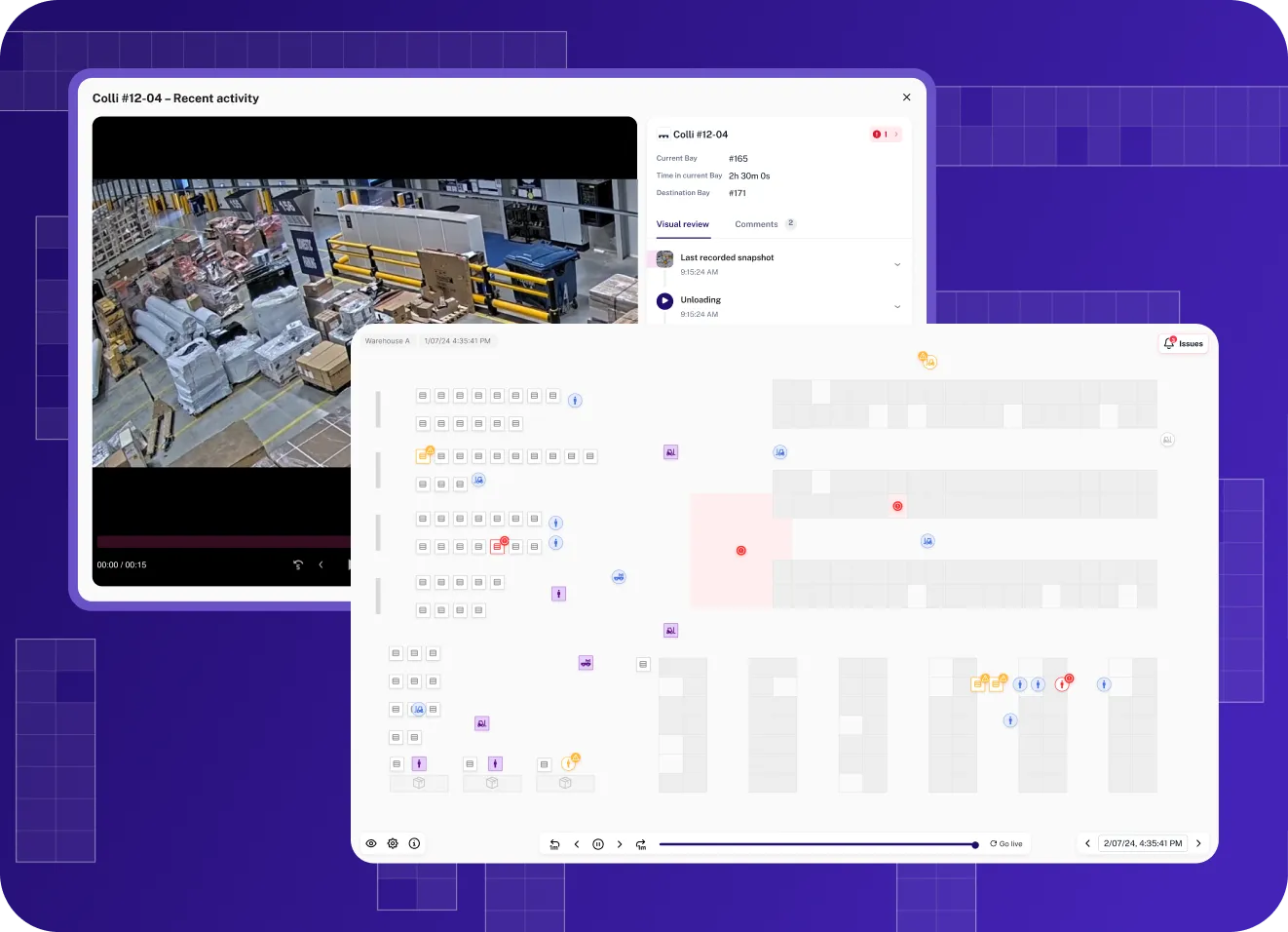 AI-driven warehouse automation: Speeding up design cycle time by 22% with a design concept