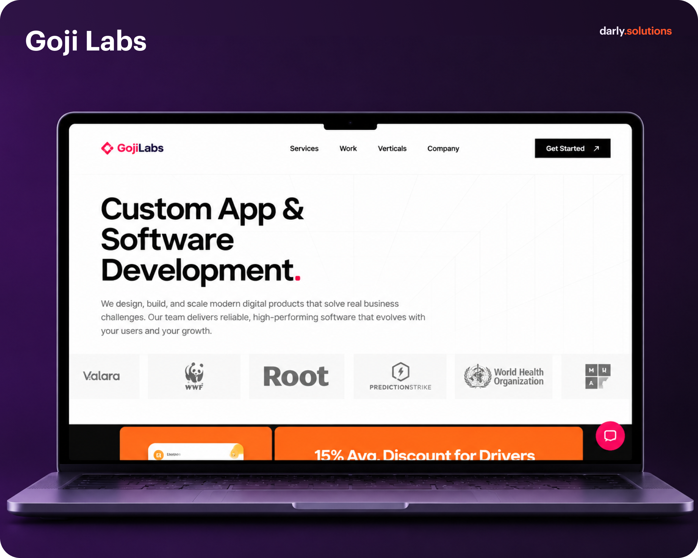 Goji Labs