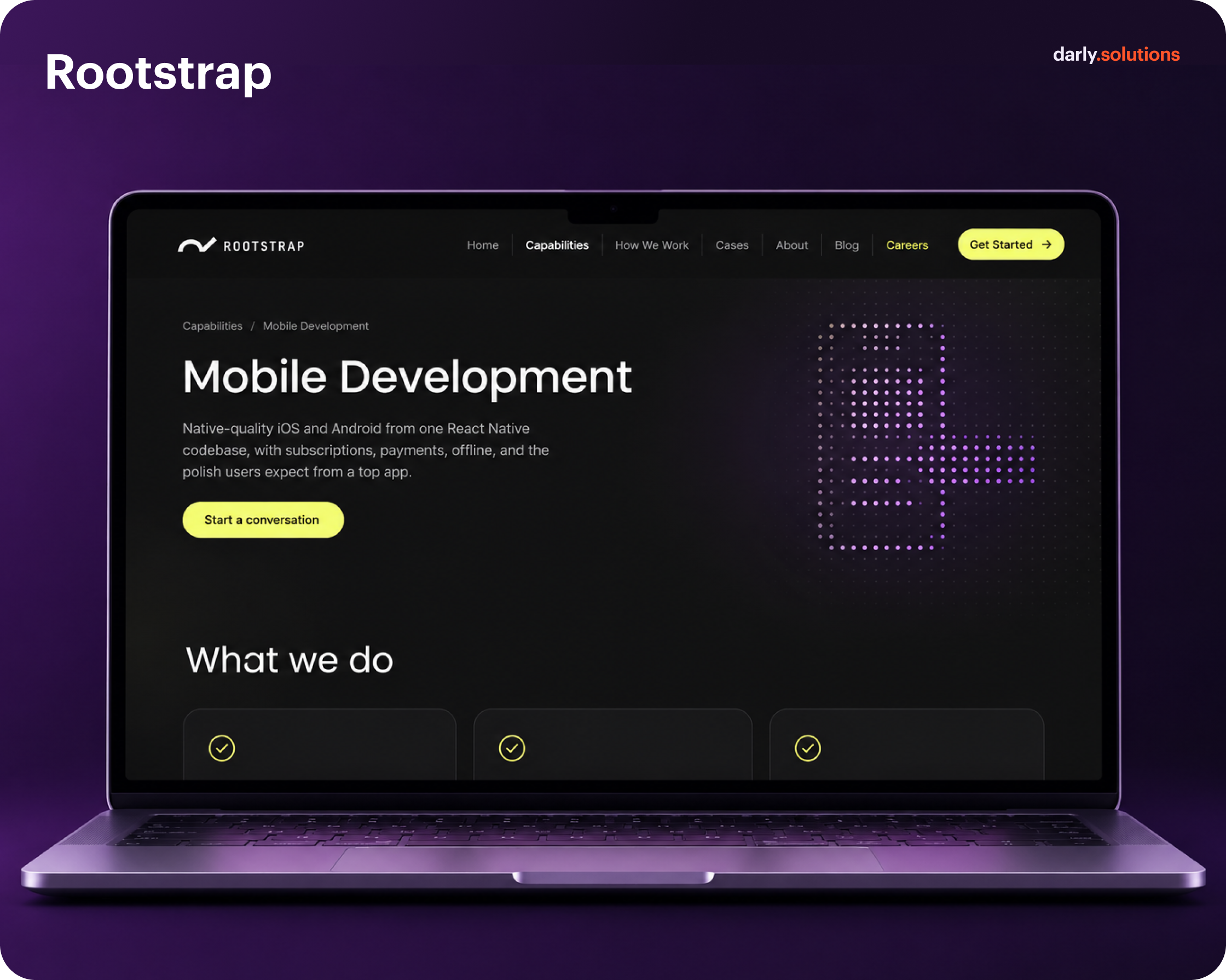 Rootstrap
