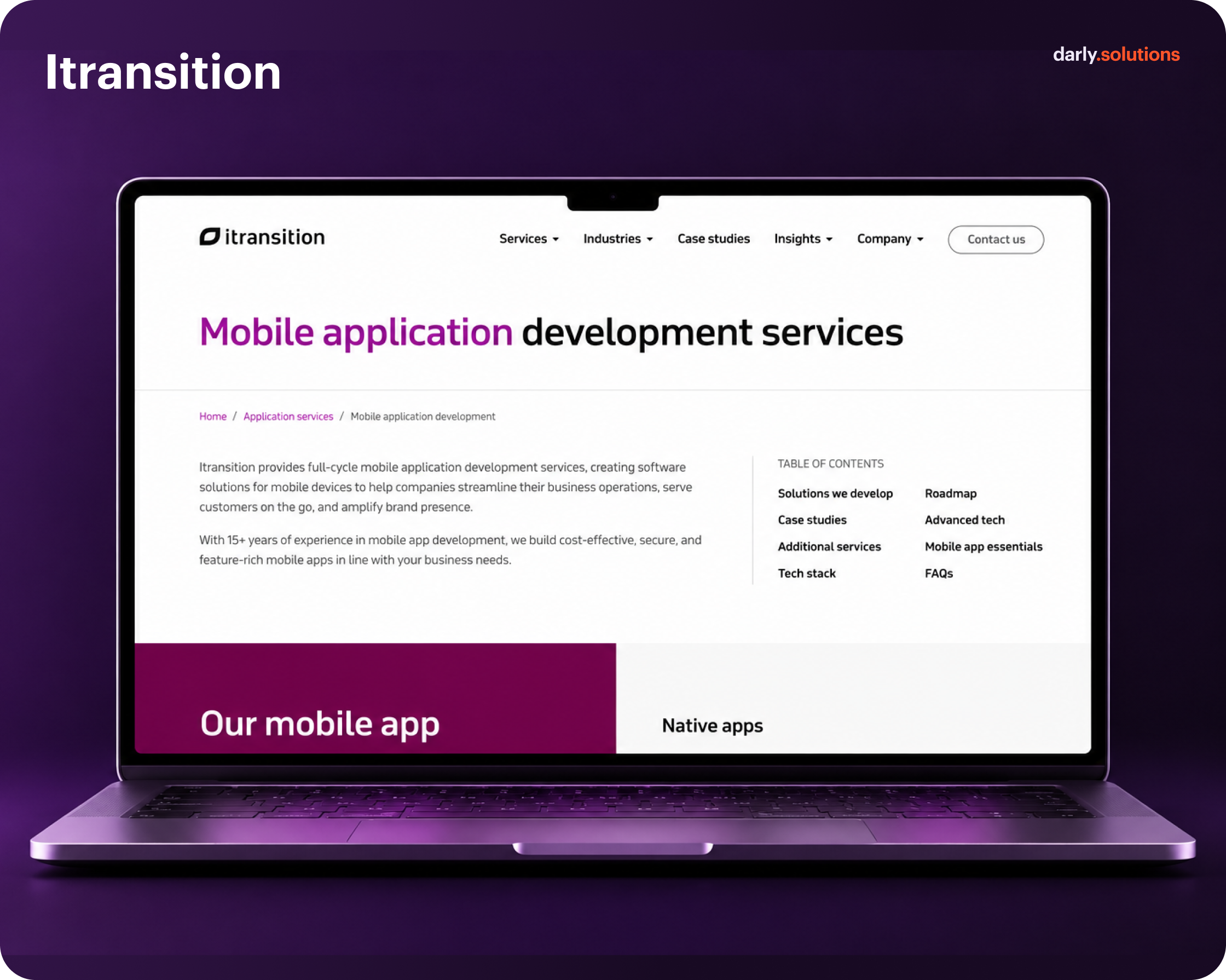 Itransition
