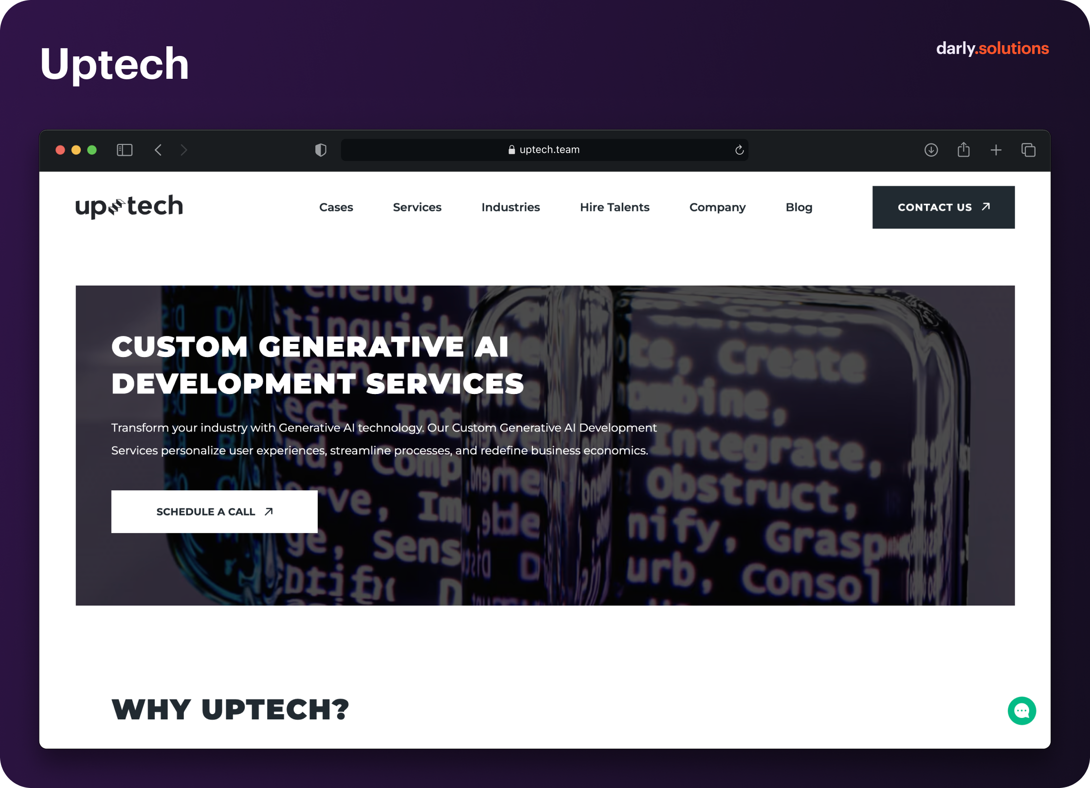 Uptech