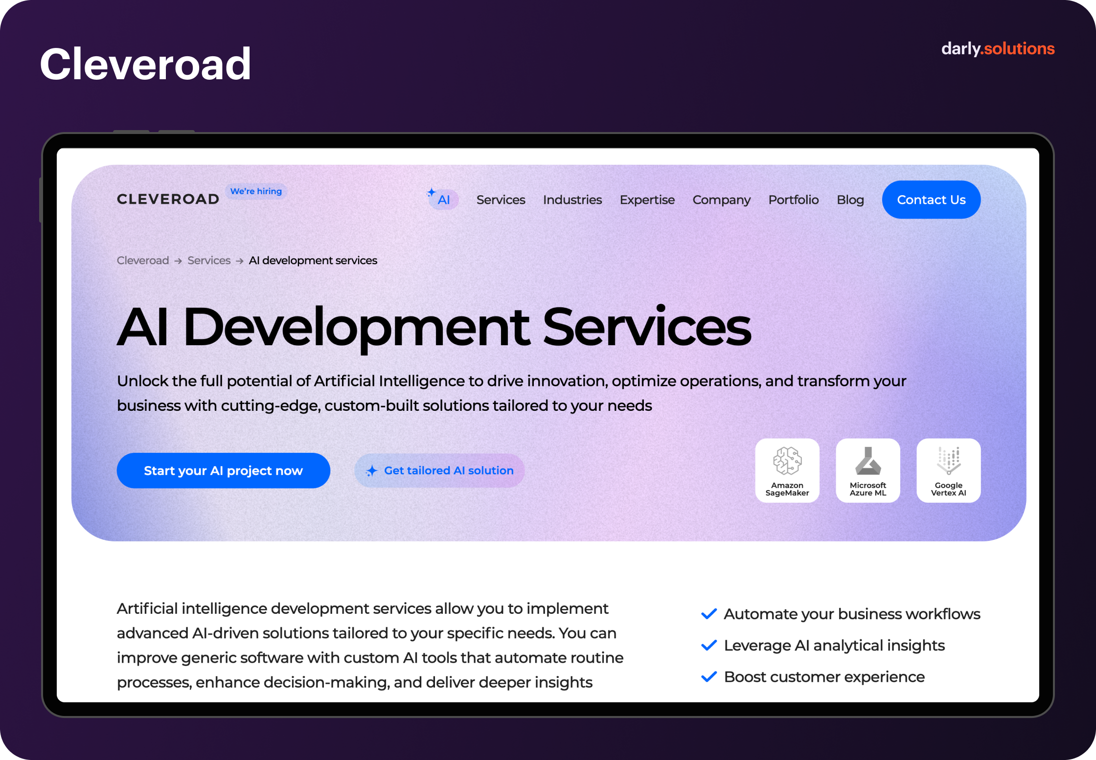 Cleveroad