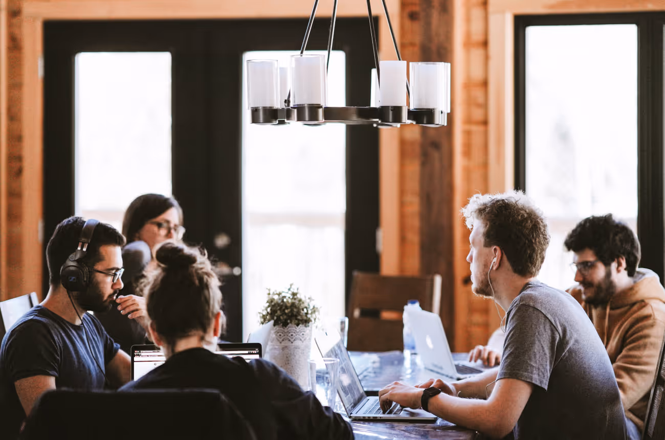 7 Tips for Building A Successful Team